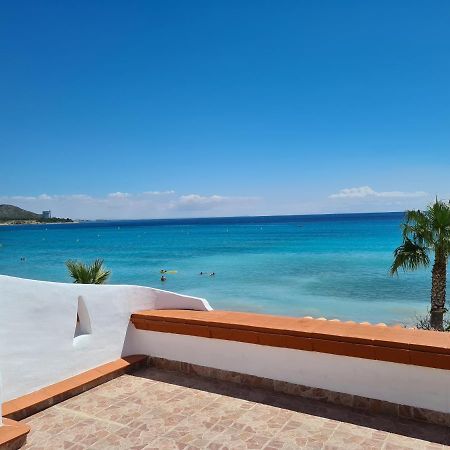 La Almadraba Experience Apartman Platja de l’Almadrava Kültér fotó