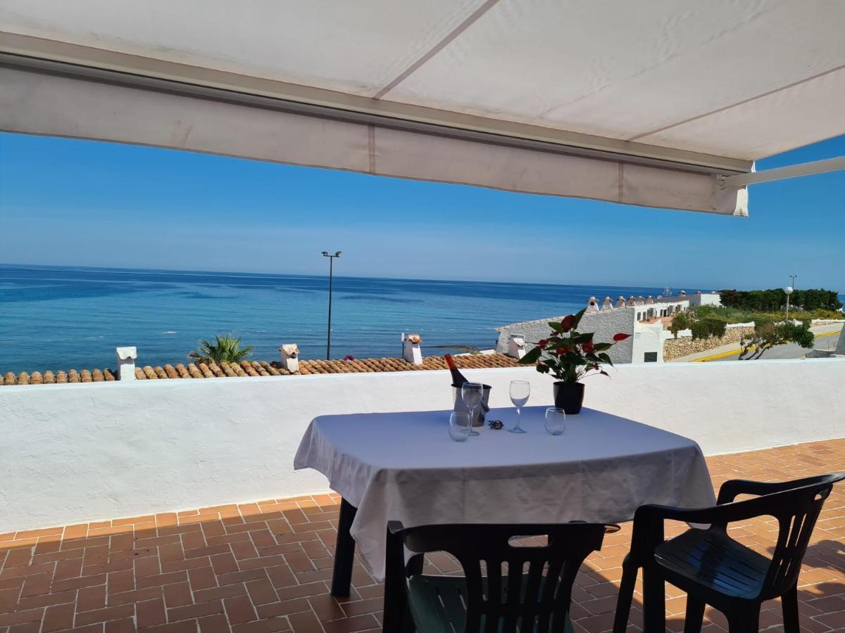 La Almadraba Experience Apartman Platja de l’Almadrava Kültér fotó