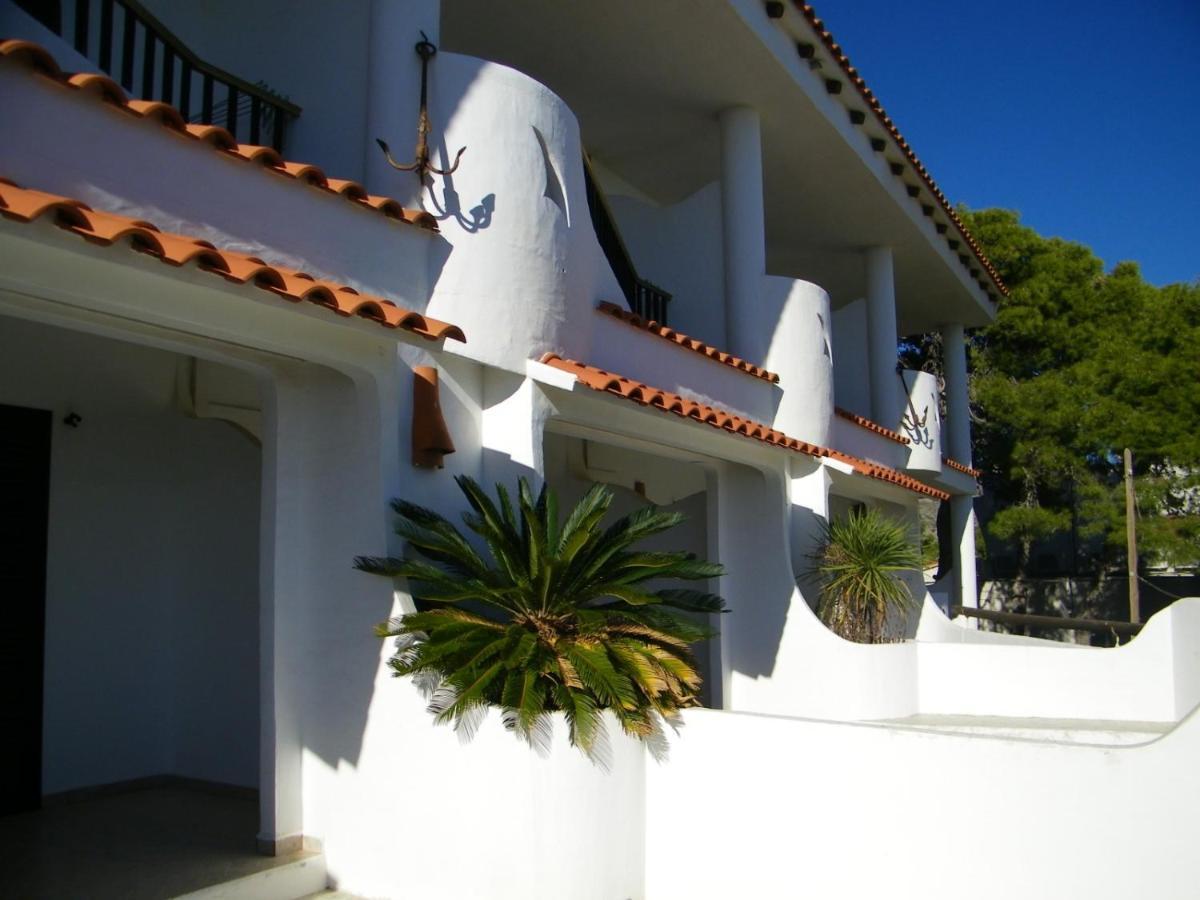 La Almadraba Experience Apartman Platja de l’Almadrava Kültér fotó