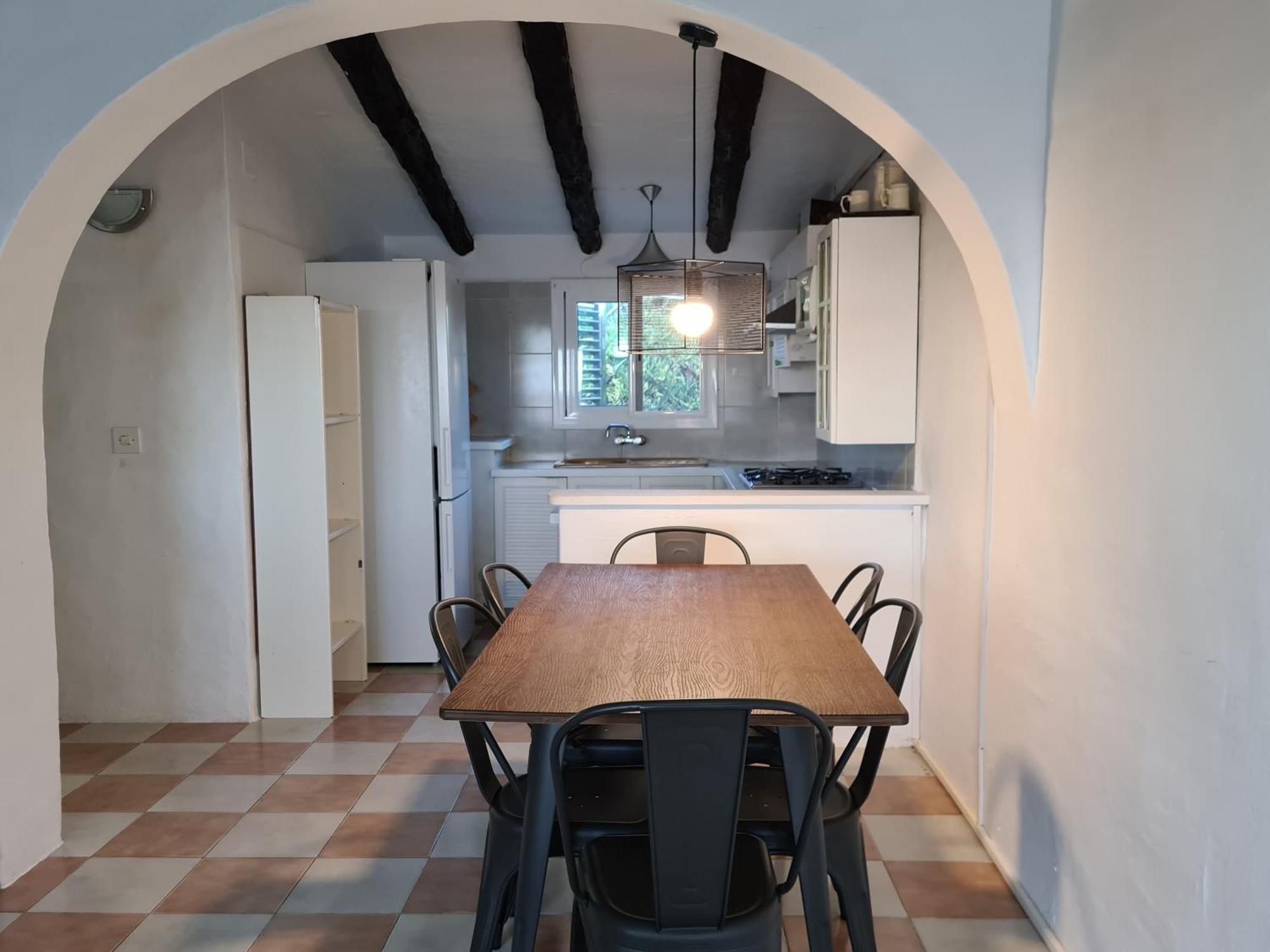 La Almadraba Experience Apartman Platja de l’Almadrava Szoba fotó