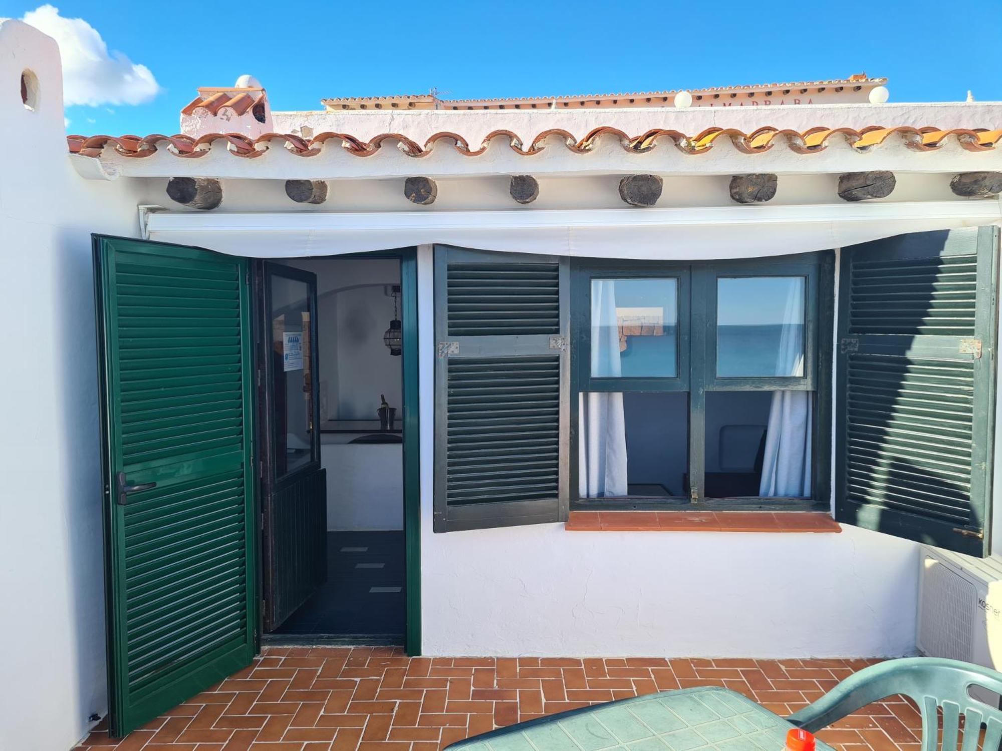 La Almadraba Experience Apartman Platja de l’Almadrava Szoba fotó