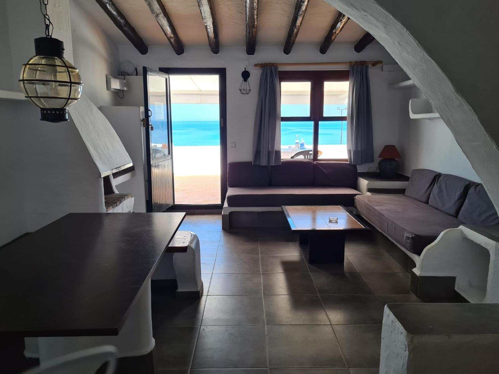 La Almadraba Experience Apartman Platja de l’Almadrava Szoba fotó