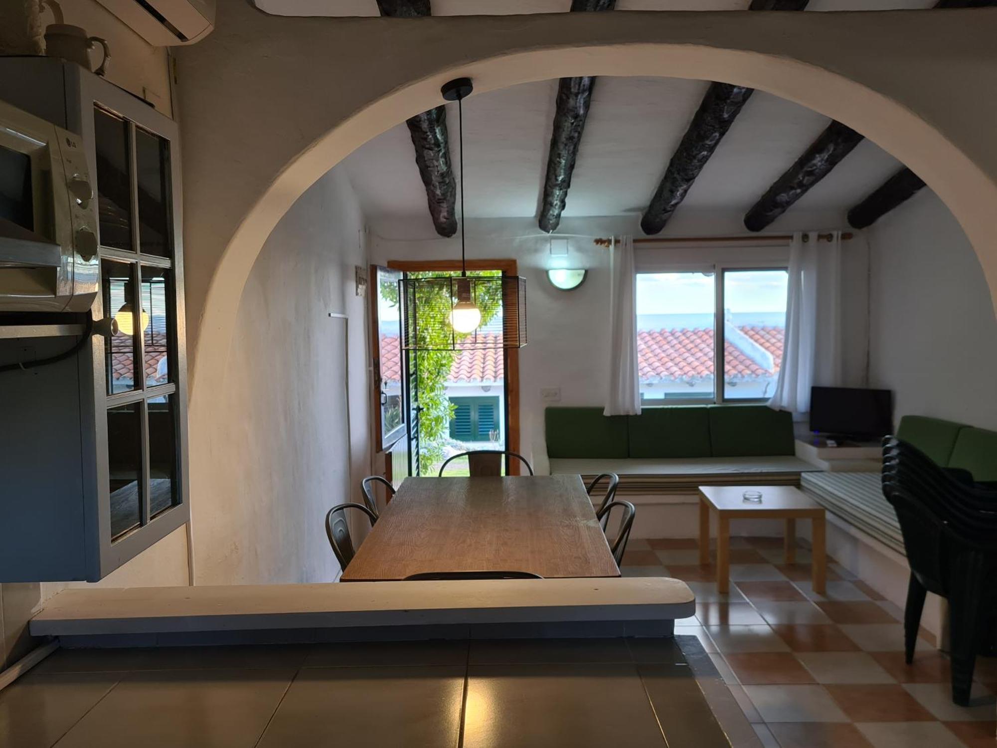 La Almadraba Experience Apartman Platja de l’Almadrava Szoba fotó