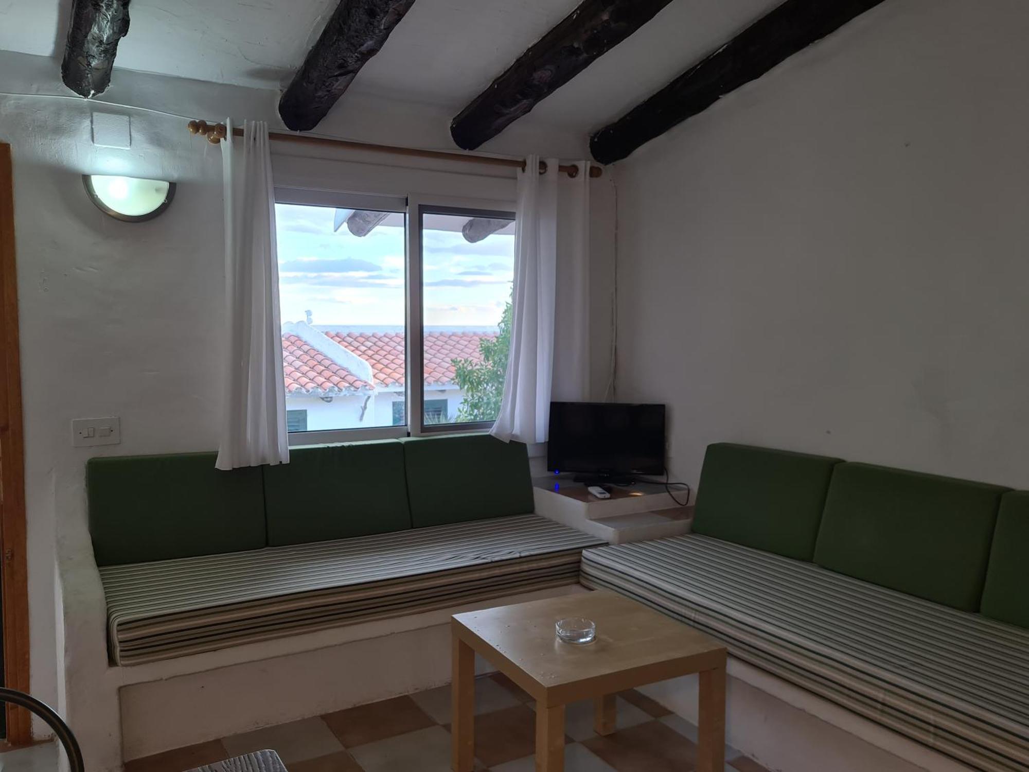 La Almadraba Experience Apartman Platja de l’Almadrava Szoba fotó