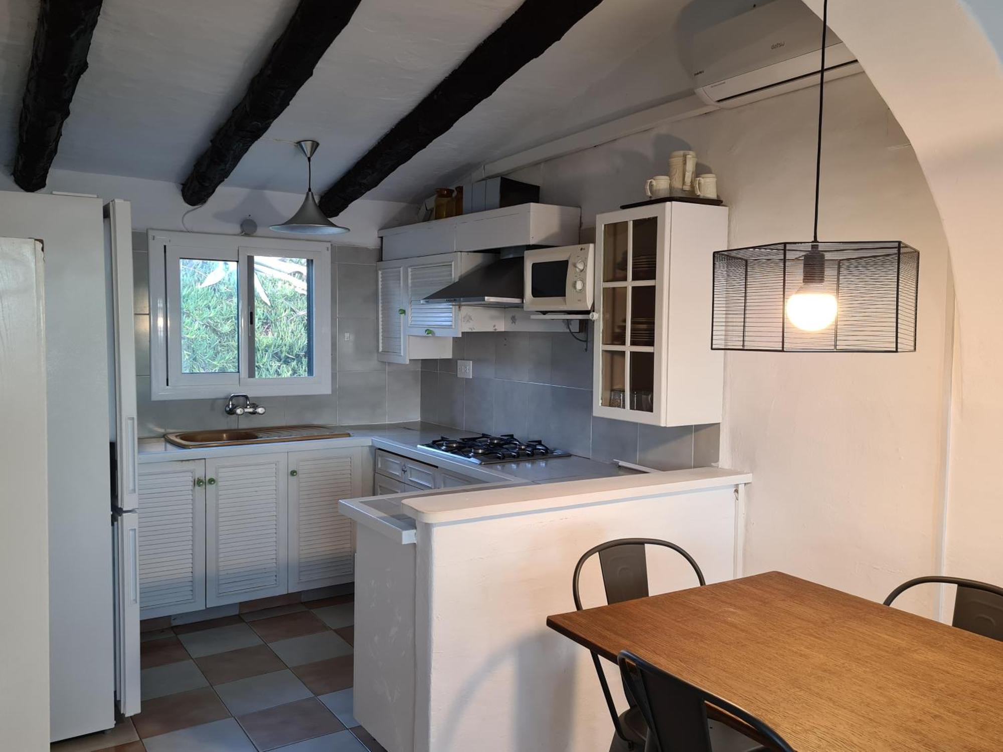 La Almadraba Experience Apartman Platja de l’Almadrava Szoba fotó