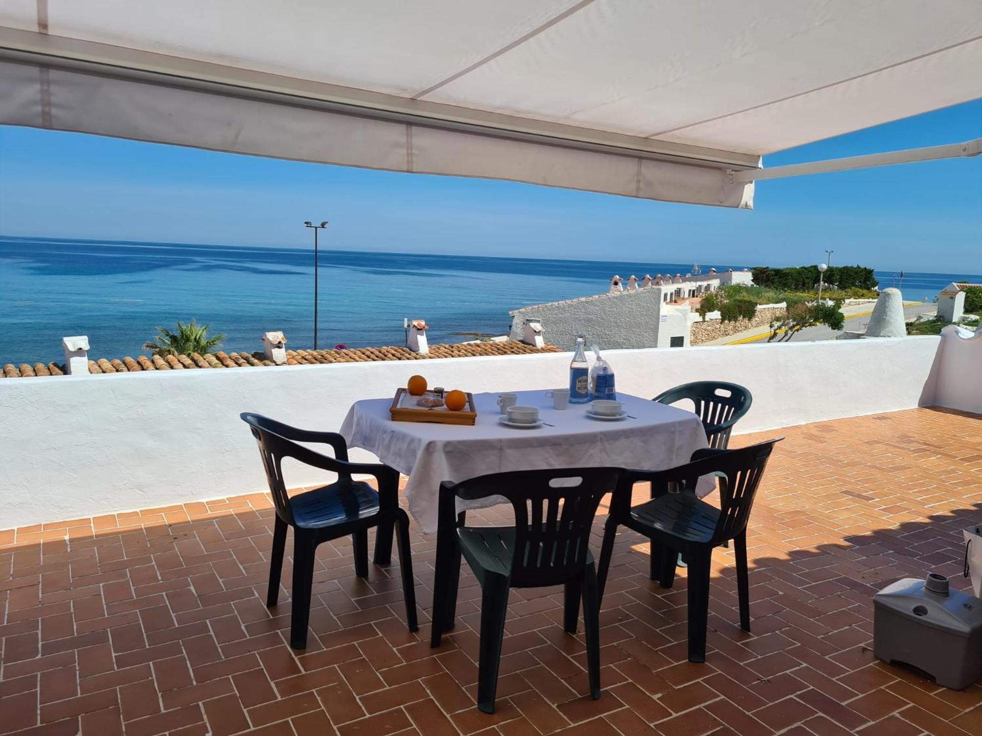 La Almadraba Experience Apartman Platja de l’Almadrava Szoba fotó