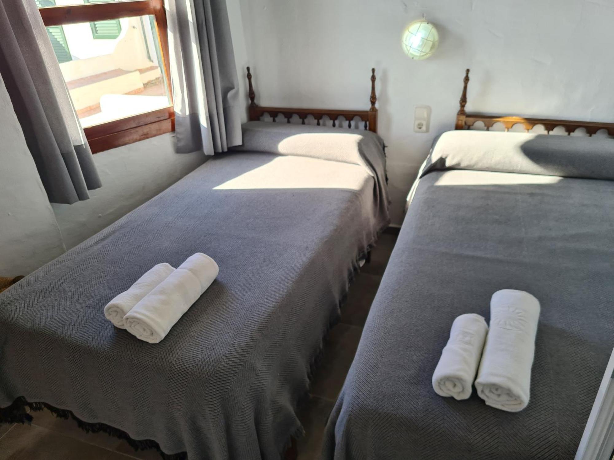 La Almadraba Experience Apartman Platja de l’Almadrava Kültér fotó