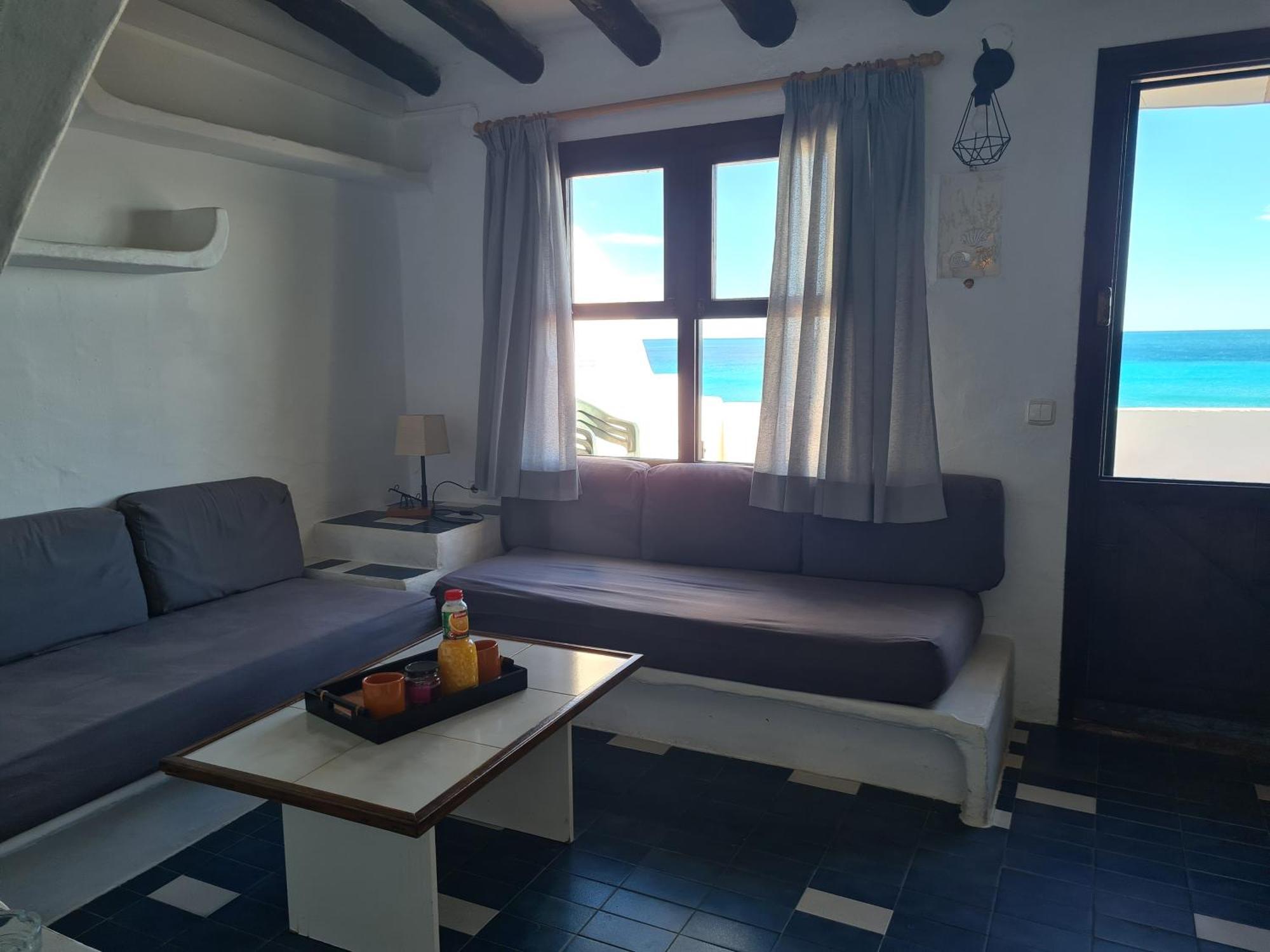 La Almadraba Experience Apartman Platja de l’Almadrava Kültér fotó
