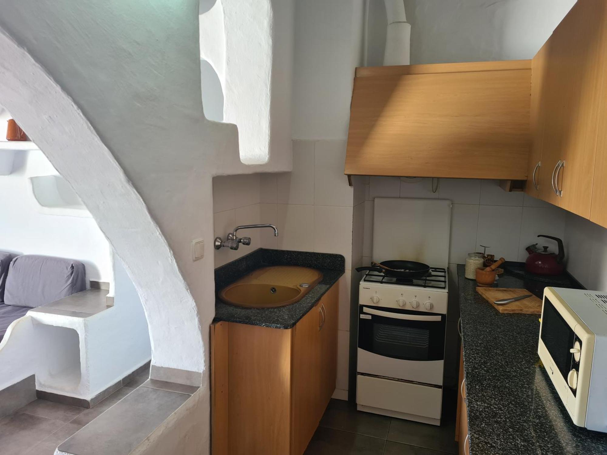 La Almadraba Experience Apartman Platja de l’Almadrava Kültér fotó