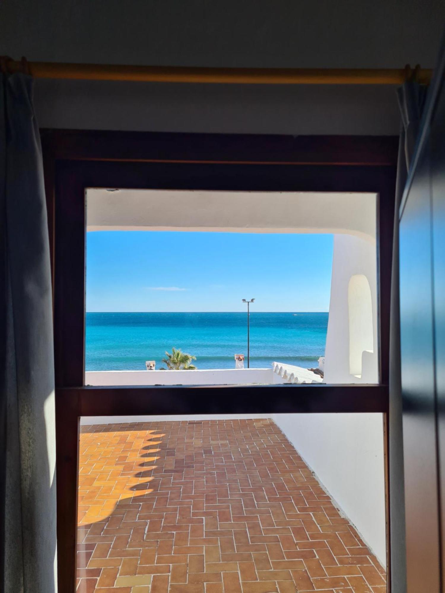 La Almadraba Experience Apartman Platja de l’Almadrava Kültér fotó