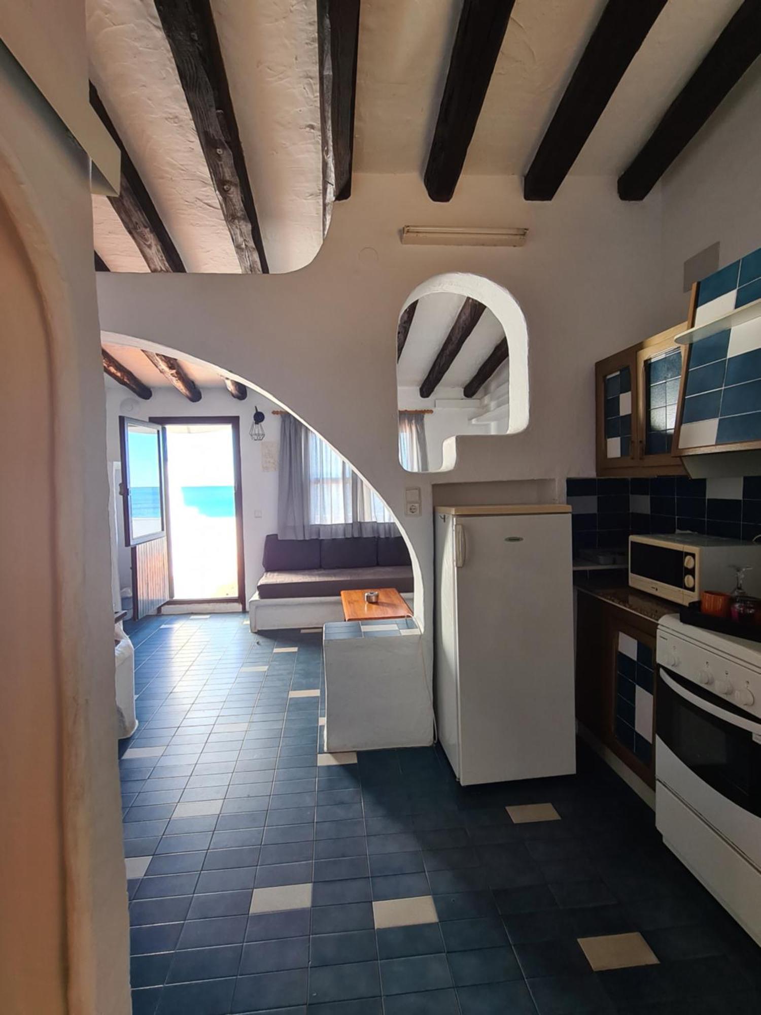La Almadraba Experience Apartman Platja de l’Almadrava Kültér fotó
