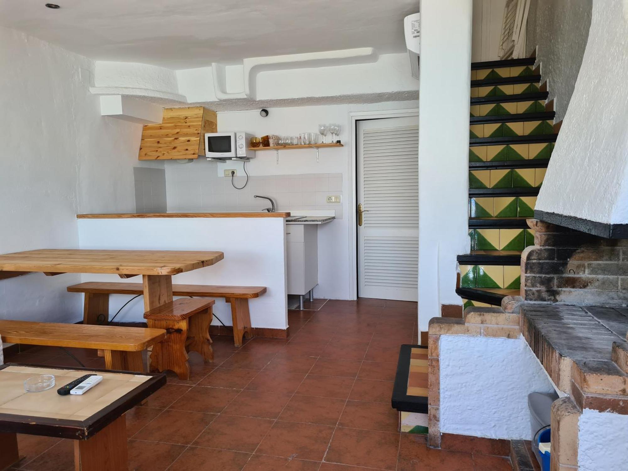 La Almadraba Experience Apartman Platja de l’Almadrava Kültér fotó