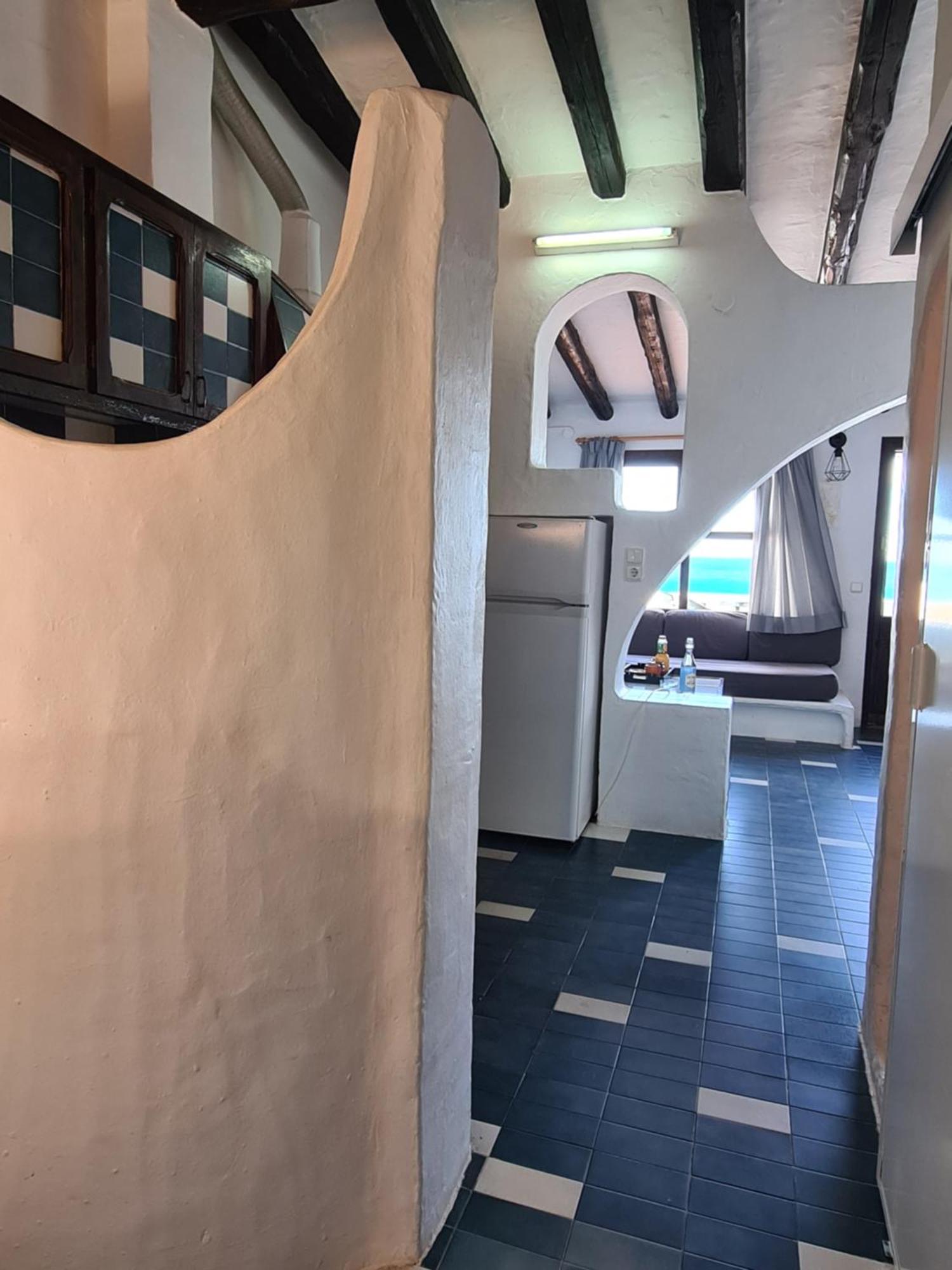La Almadraba Experience Apartman Platja de l’Almadrava Kültér fotó