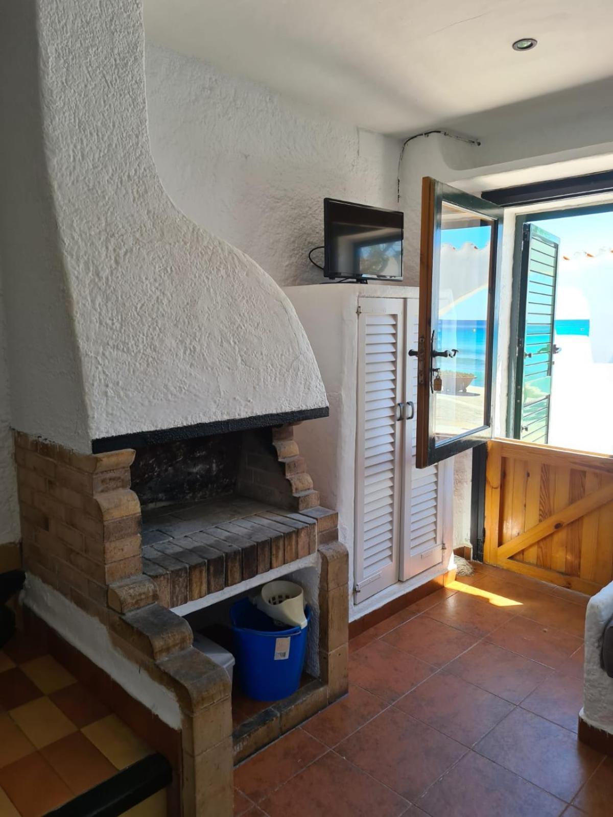 La Almadraba Experience Apartman Platja de l’Almadrava Kültér fotó