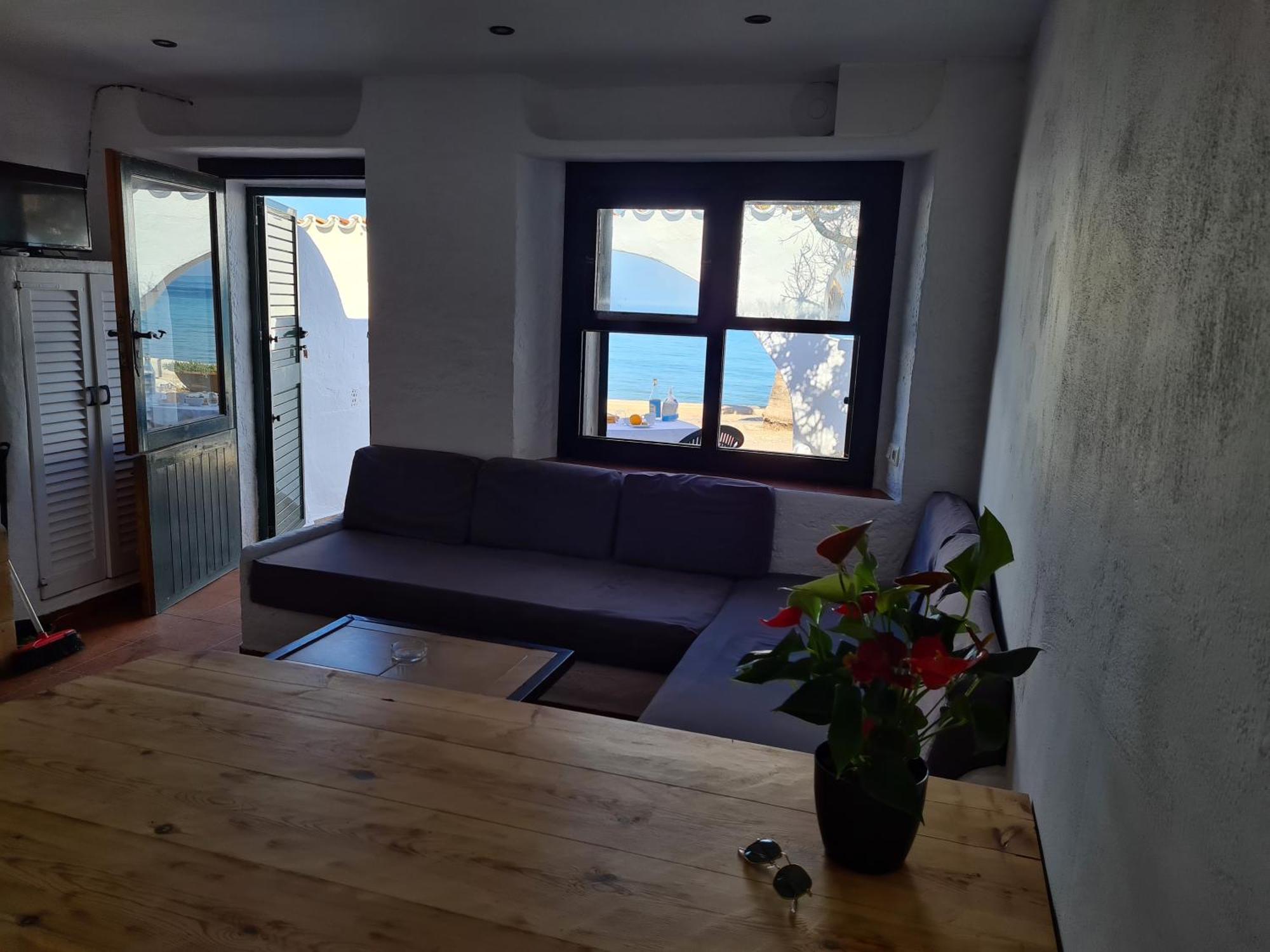 La Almadraba Experience Apartman Platja de l’Almadrava Kültér fotó