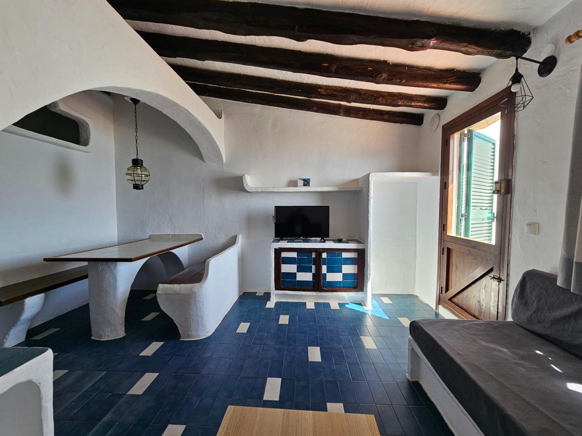La Almadraba Experience Apartman Platja de l’Almadrava Kültér fotó