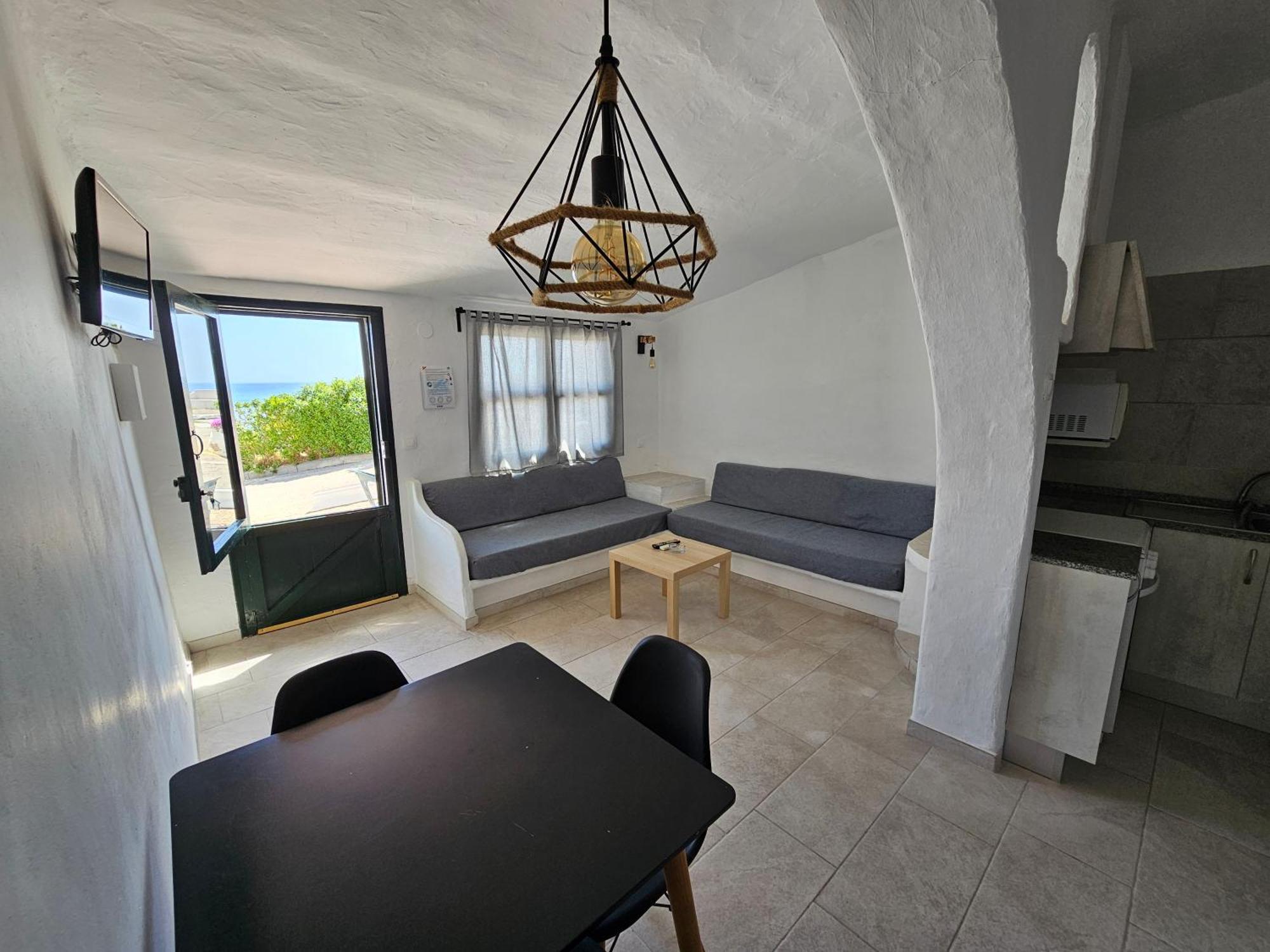 La Almadraba Experience Apartman Platja de l’Almadrava Kültér fotó