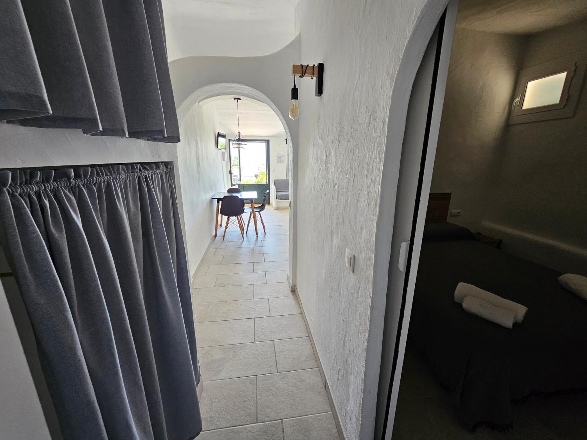 La Almadraba Experience Apartman Platja de l’Almadrava Kültér fotó