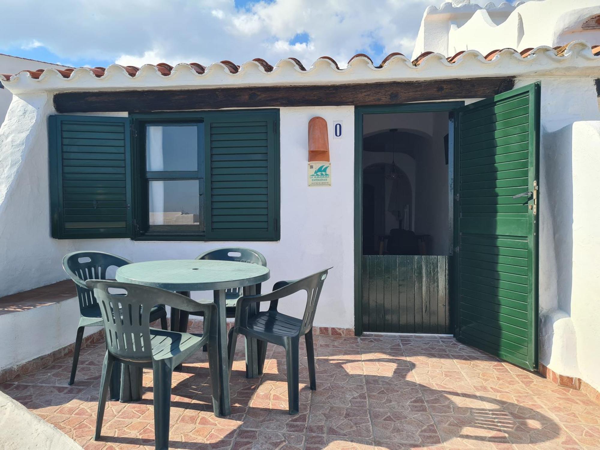 La Almadraba Experience Apartman Platja de l’Almadrava Kültér fotó