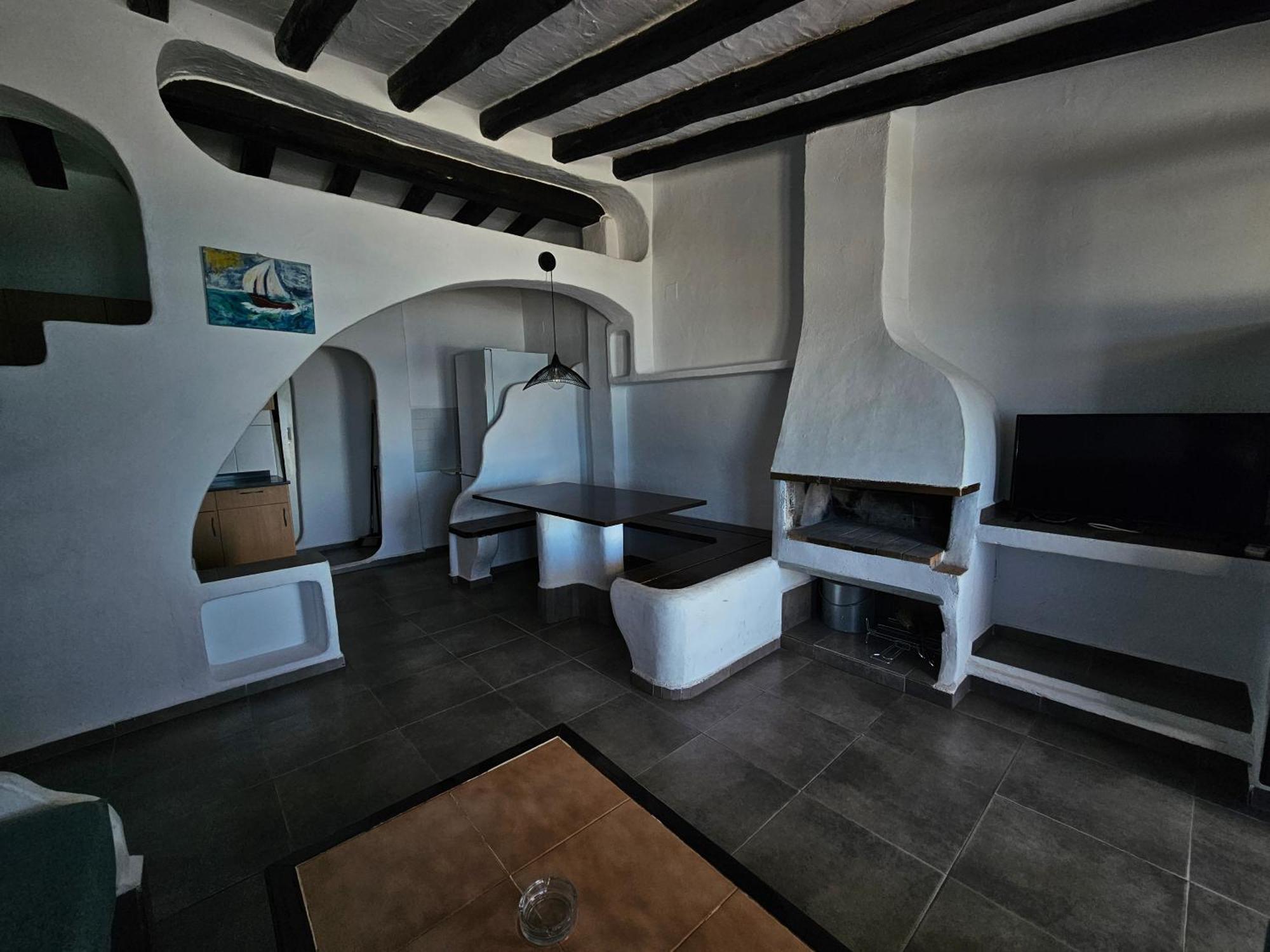 La Almadraba Experience Apartman Platja de l’Almadrava Kültér fotó