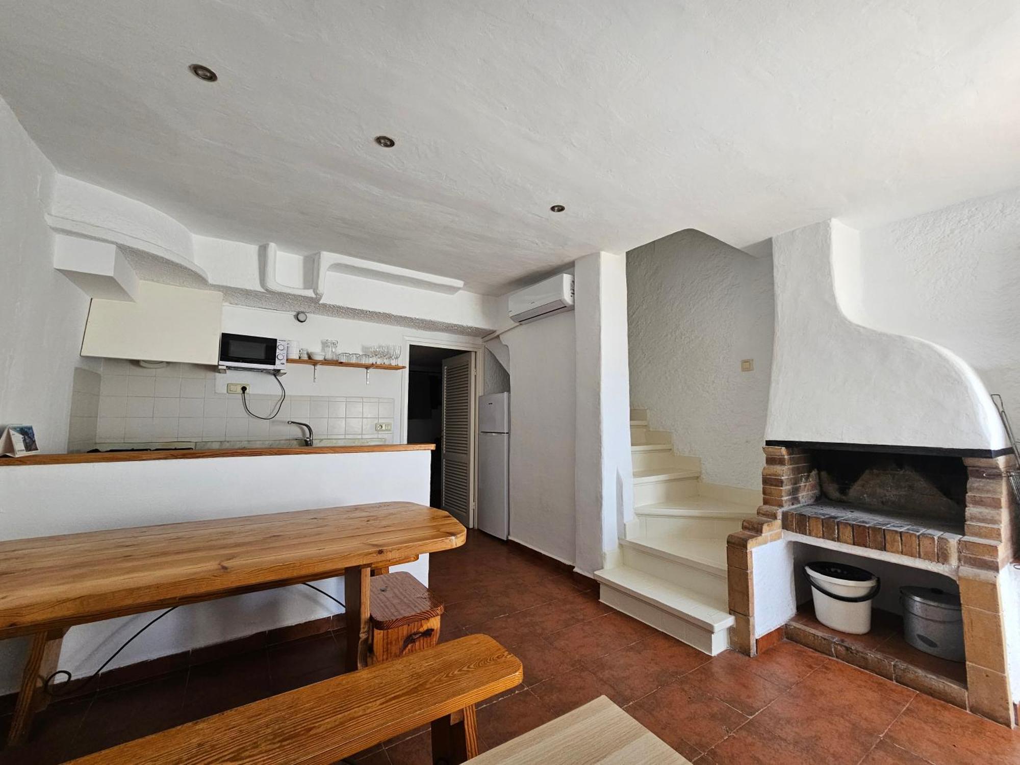 La Almadraba Experience Apartman Platja de l’Almadrava Kültér fotó