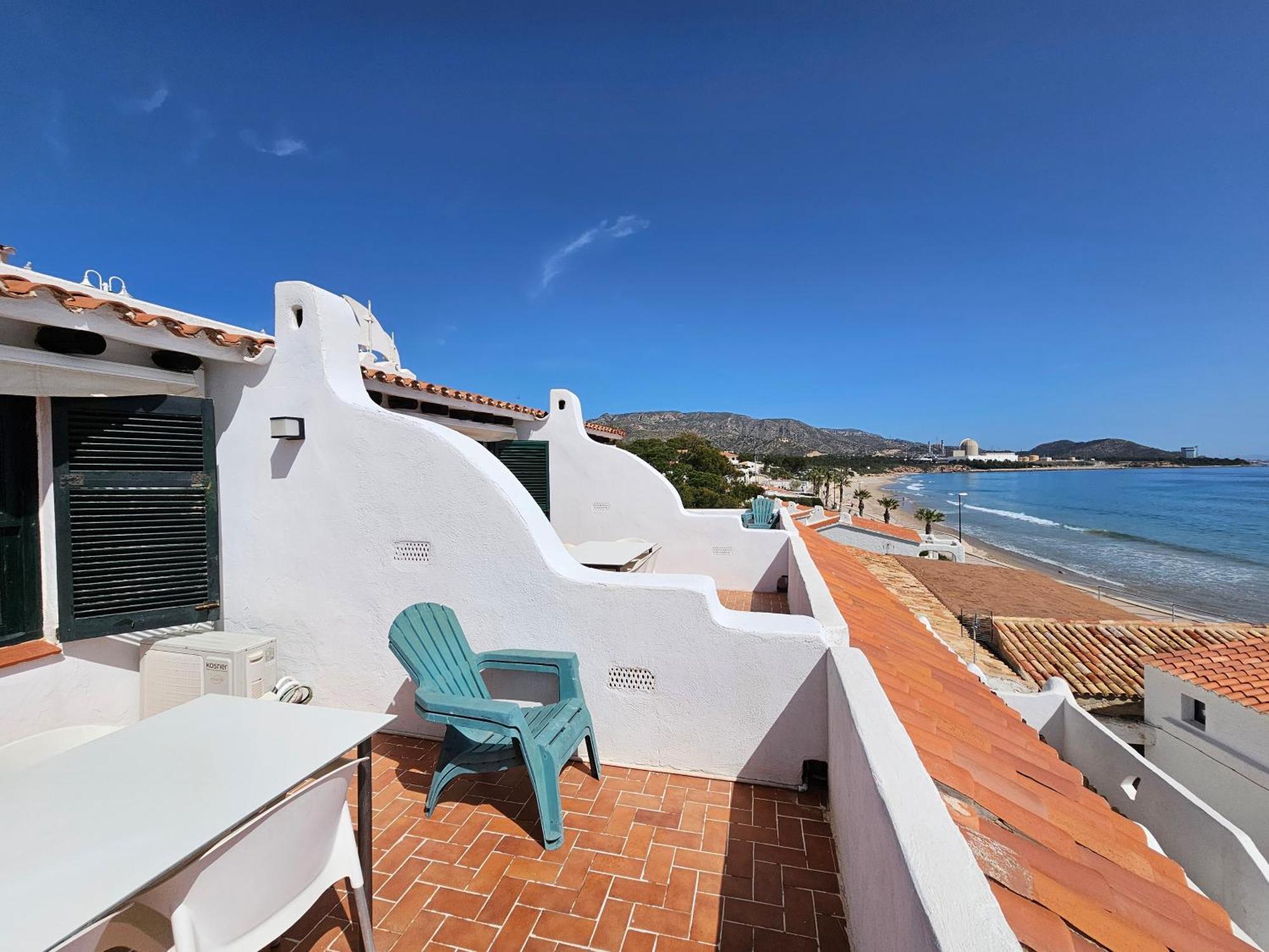 La Almadraba Experience Apartman Platja de l’Almadrava Kültér fotó