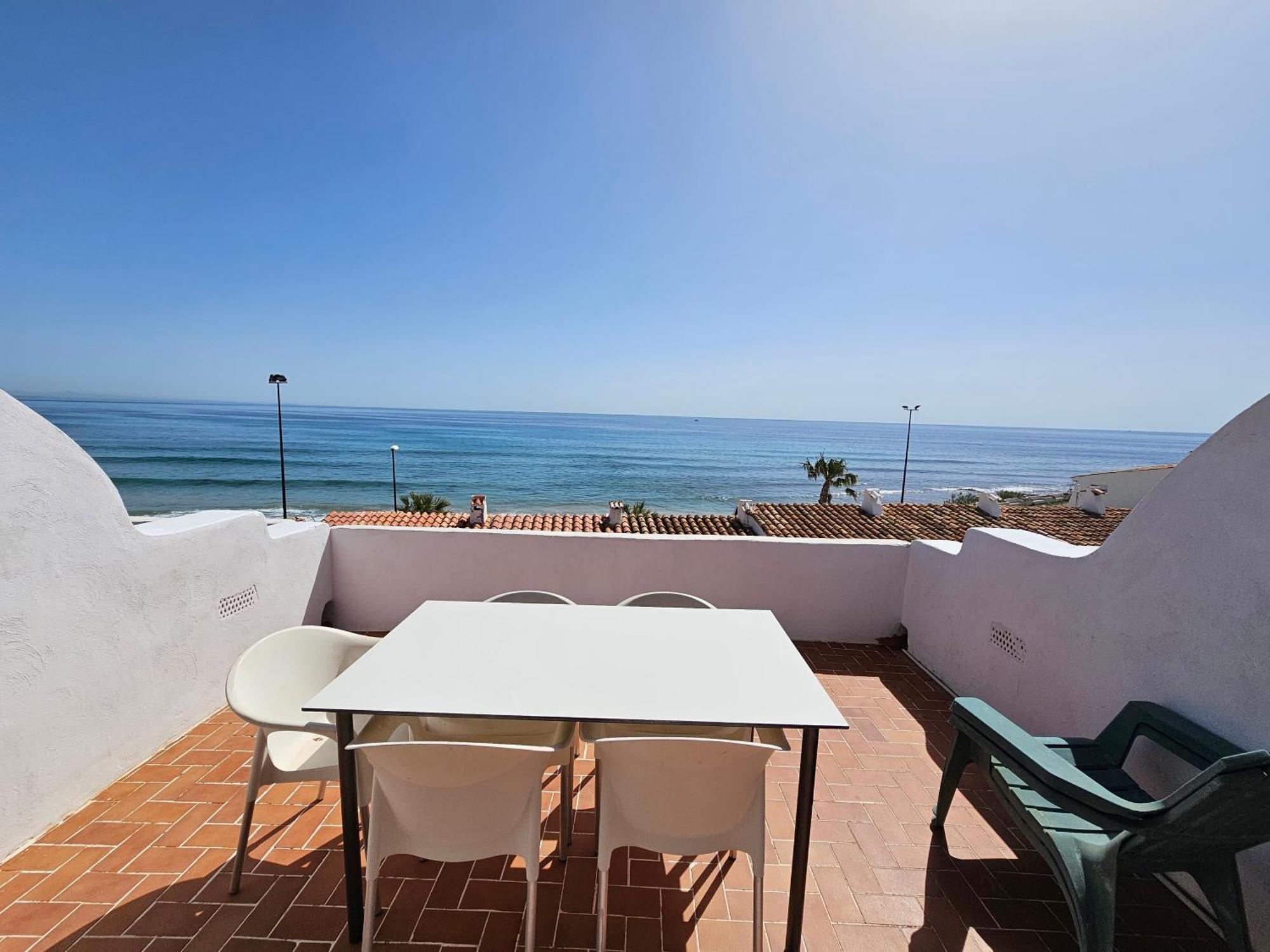 La Almadraba Experience Apartman Platja de l’Almadrava Kültér fotó