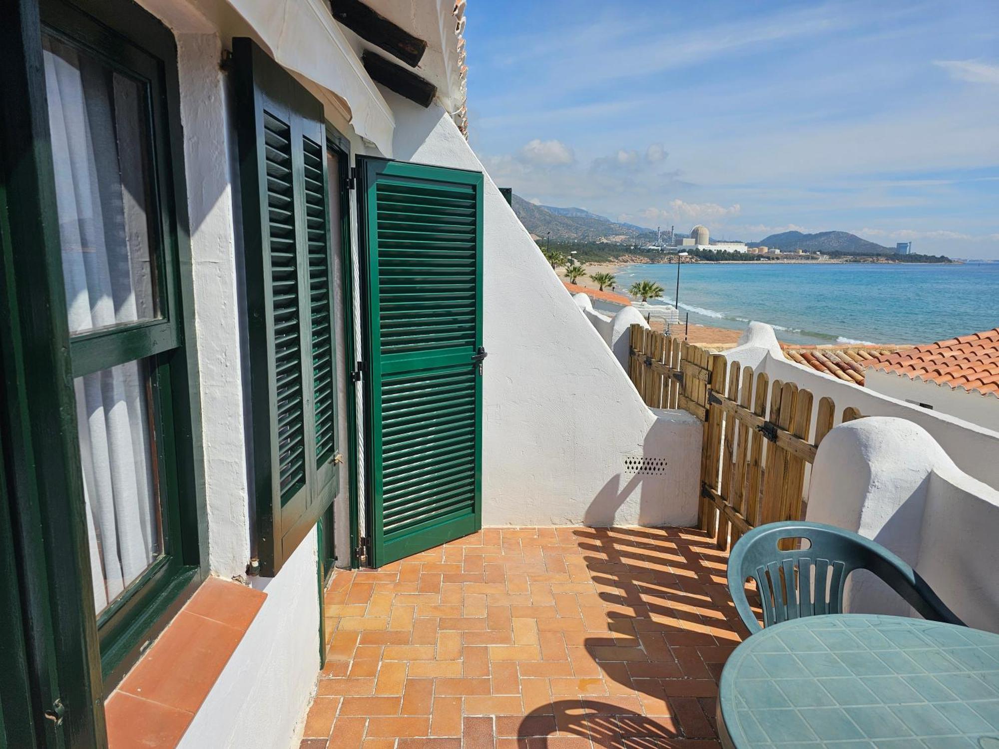 La Almadraba Experience Apartman Platja de l’Almadrava Kültér fotó