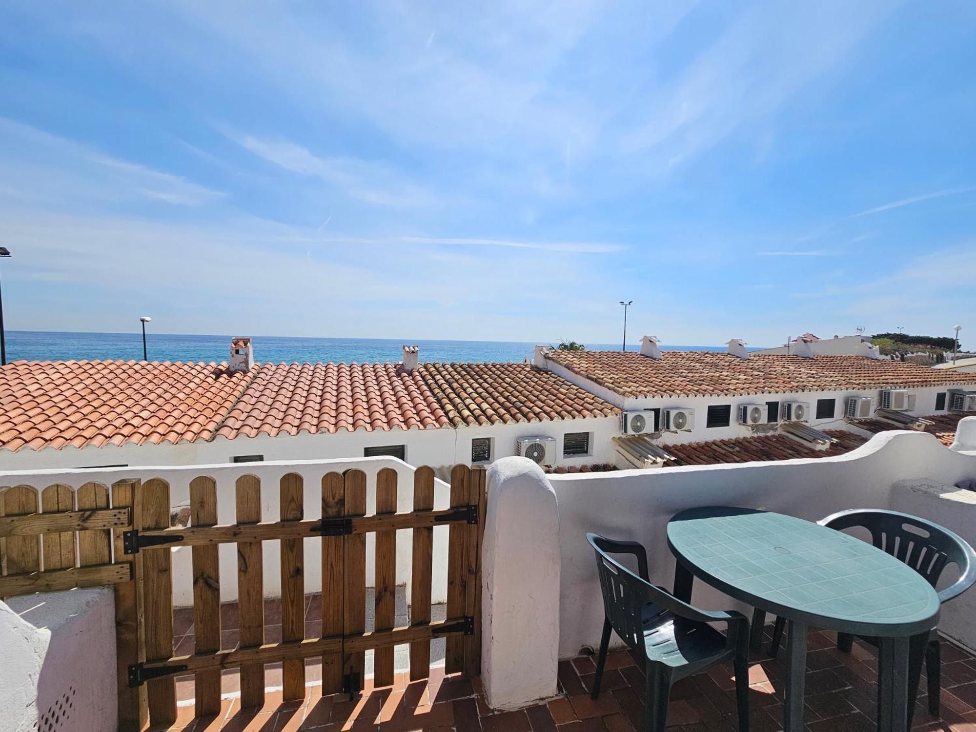 La Almadraba Experience Apartman Platja de l’Almadrava Kültér fotó