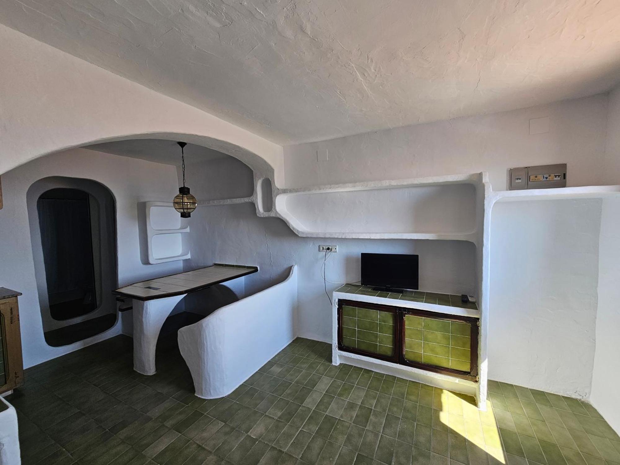La Almadraba Experience Apartman Platja de l’Almadrava Kültér fotó