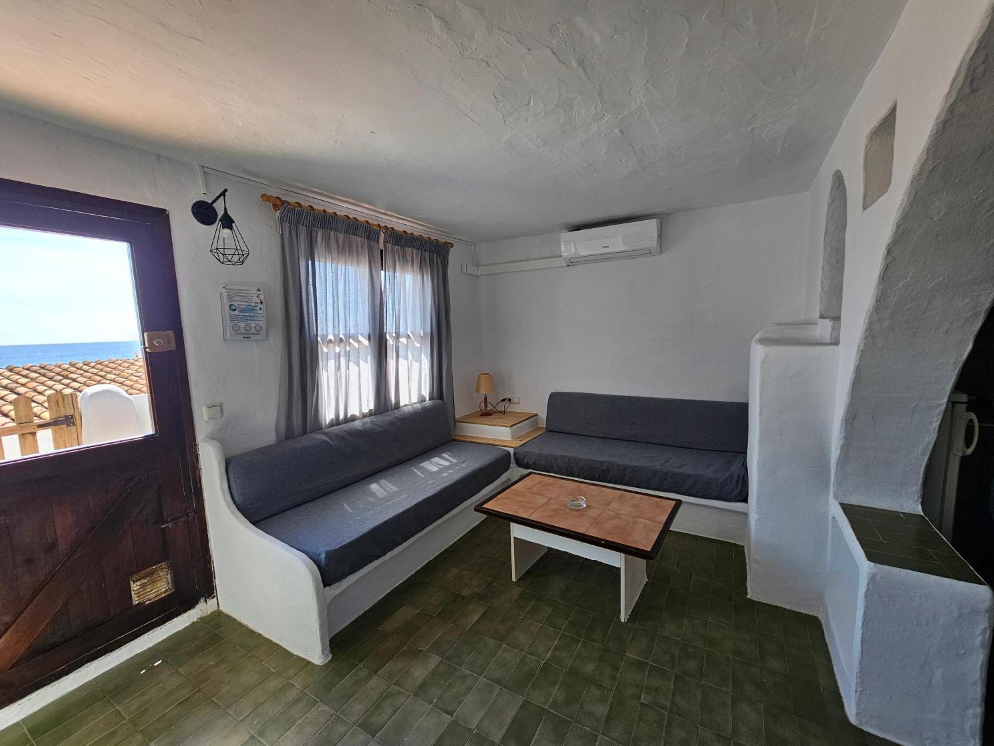 La Almadraba Experience Apartman Platja de l’Almadrava Kültér fotó
