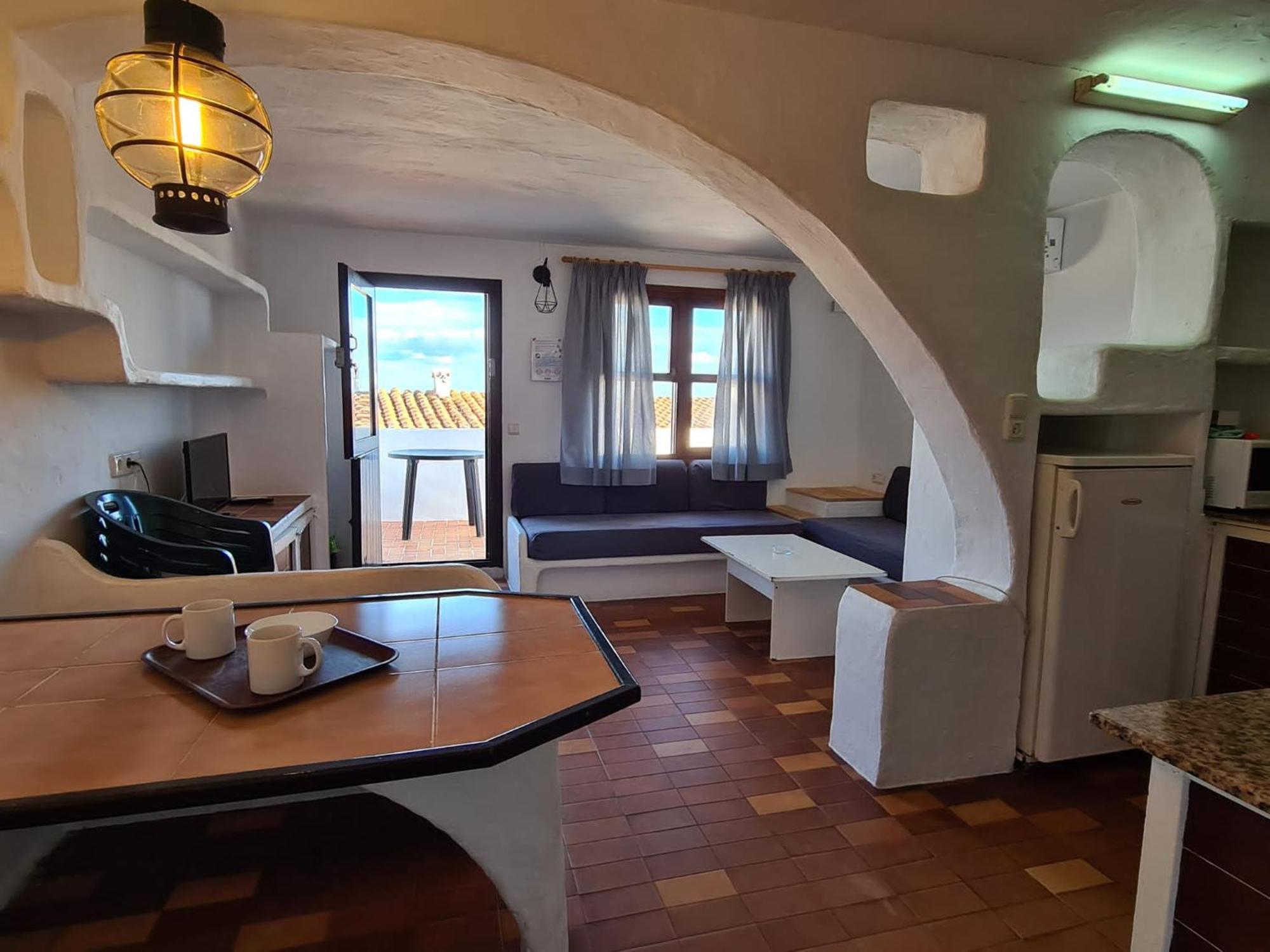 La Almadraba Experience Apartman Platja de l’Almadrava Kültér fotó