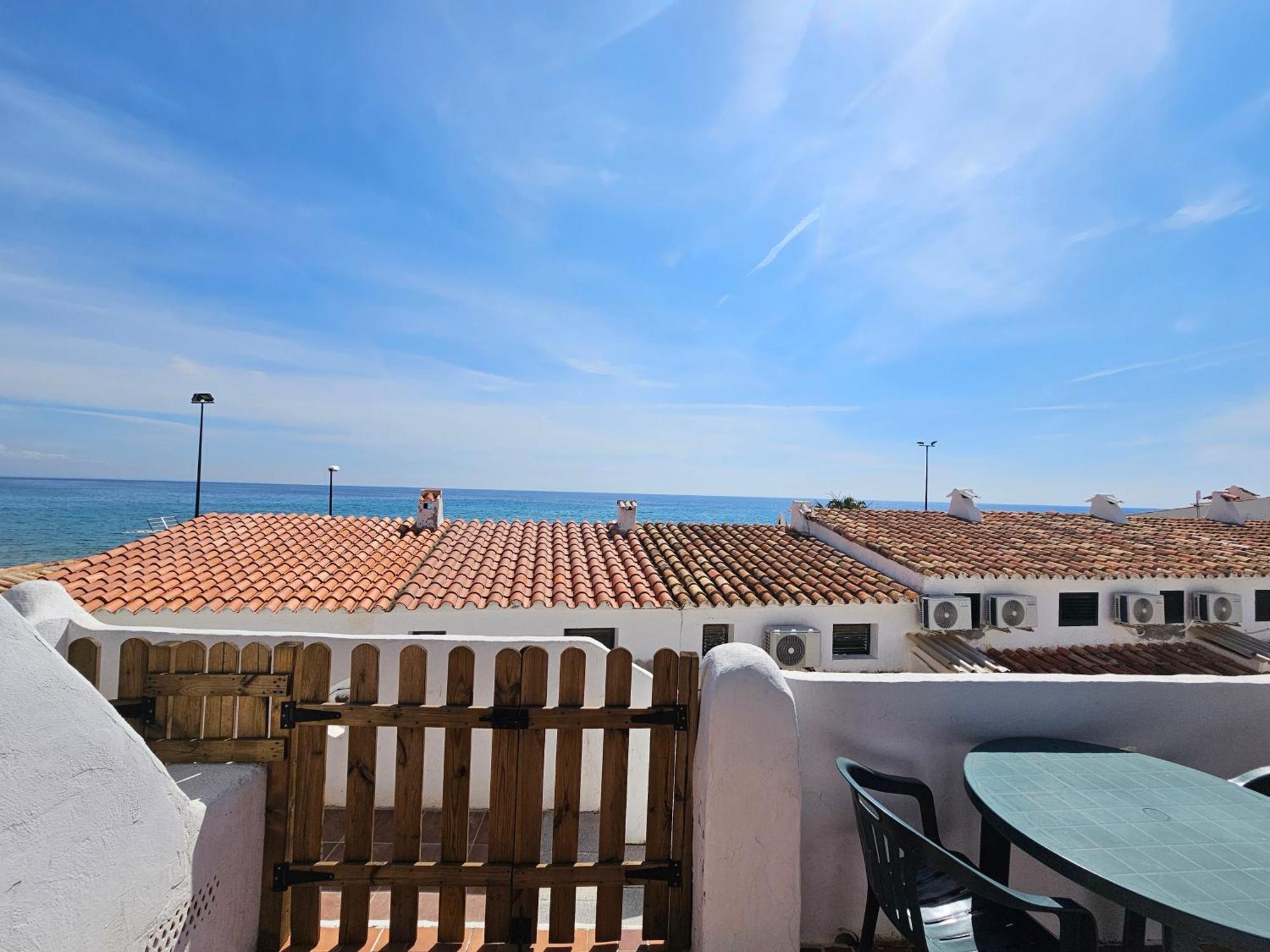 La Almadraba Experience Apartman Platja de l’Almadrava Kültér fotó