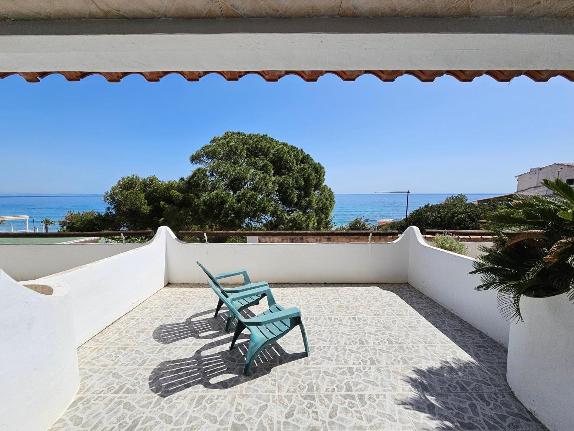 La Almadraba Experience Apartman Platja de l’Almadrava Kültér fotó