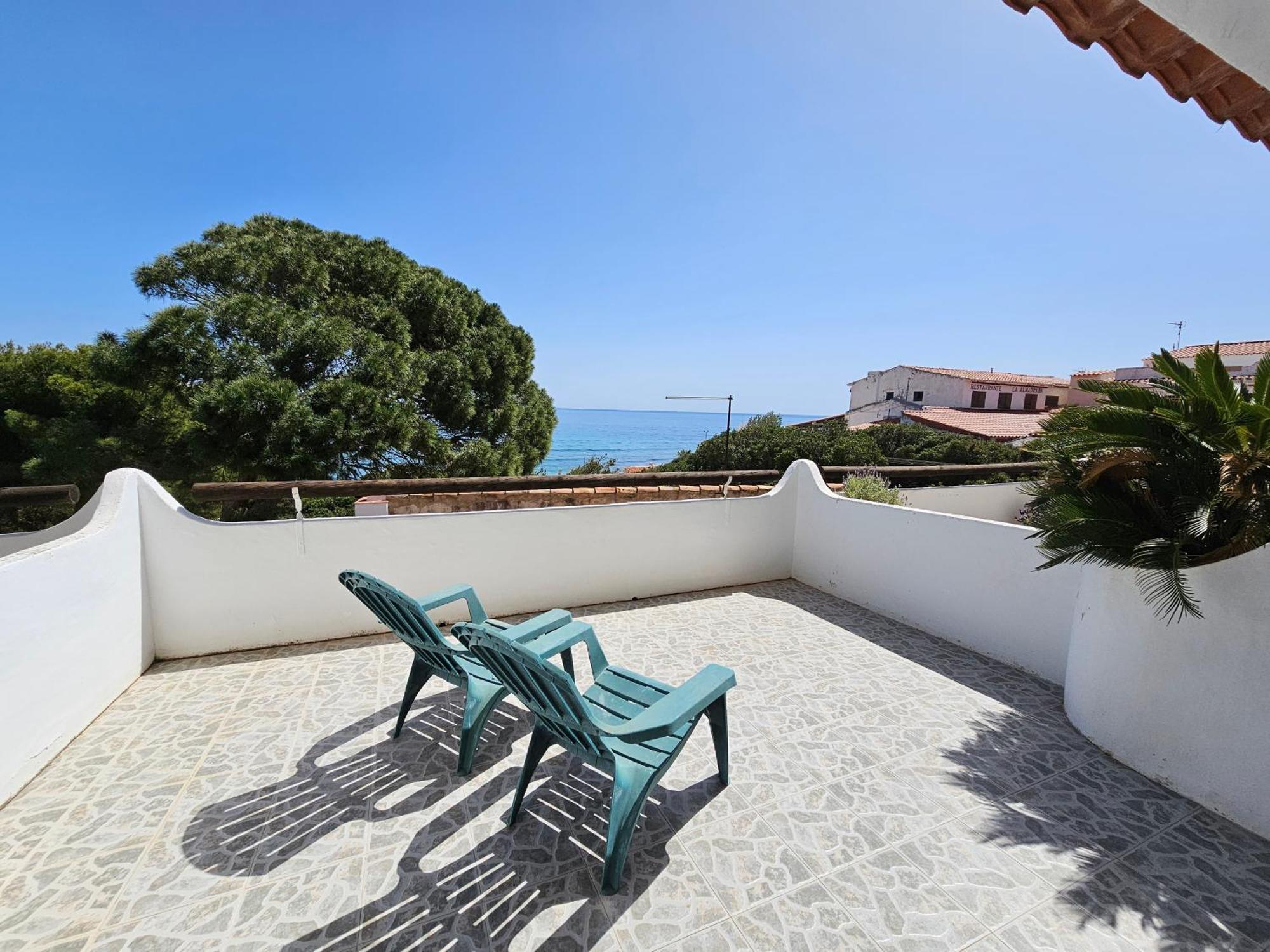 La Almadraba Experience Apartman Platja de l’Almadrava Kültér fotó