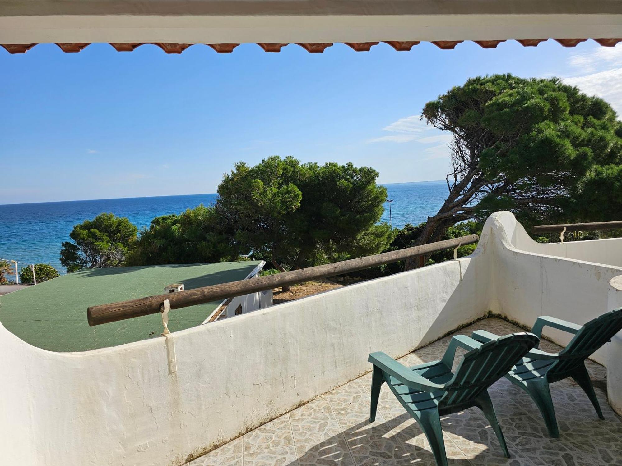 La Almadraba Experience Apartman Platja de l’Almadrava Kültér fotó