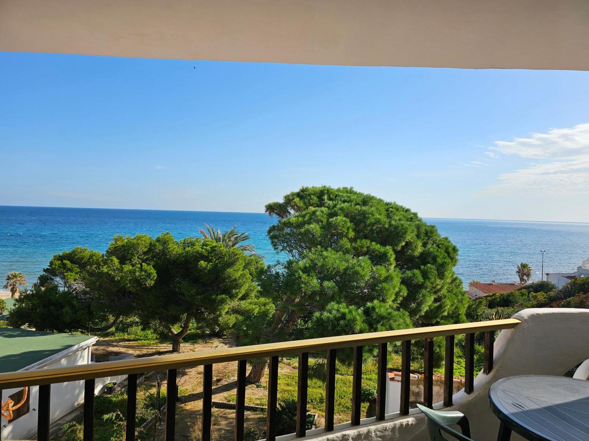 La Almadraba Experience Apartman Platja de l’Almadrava Kültér fotó