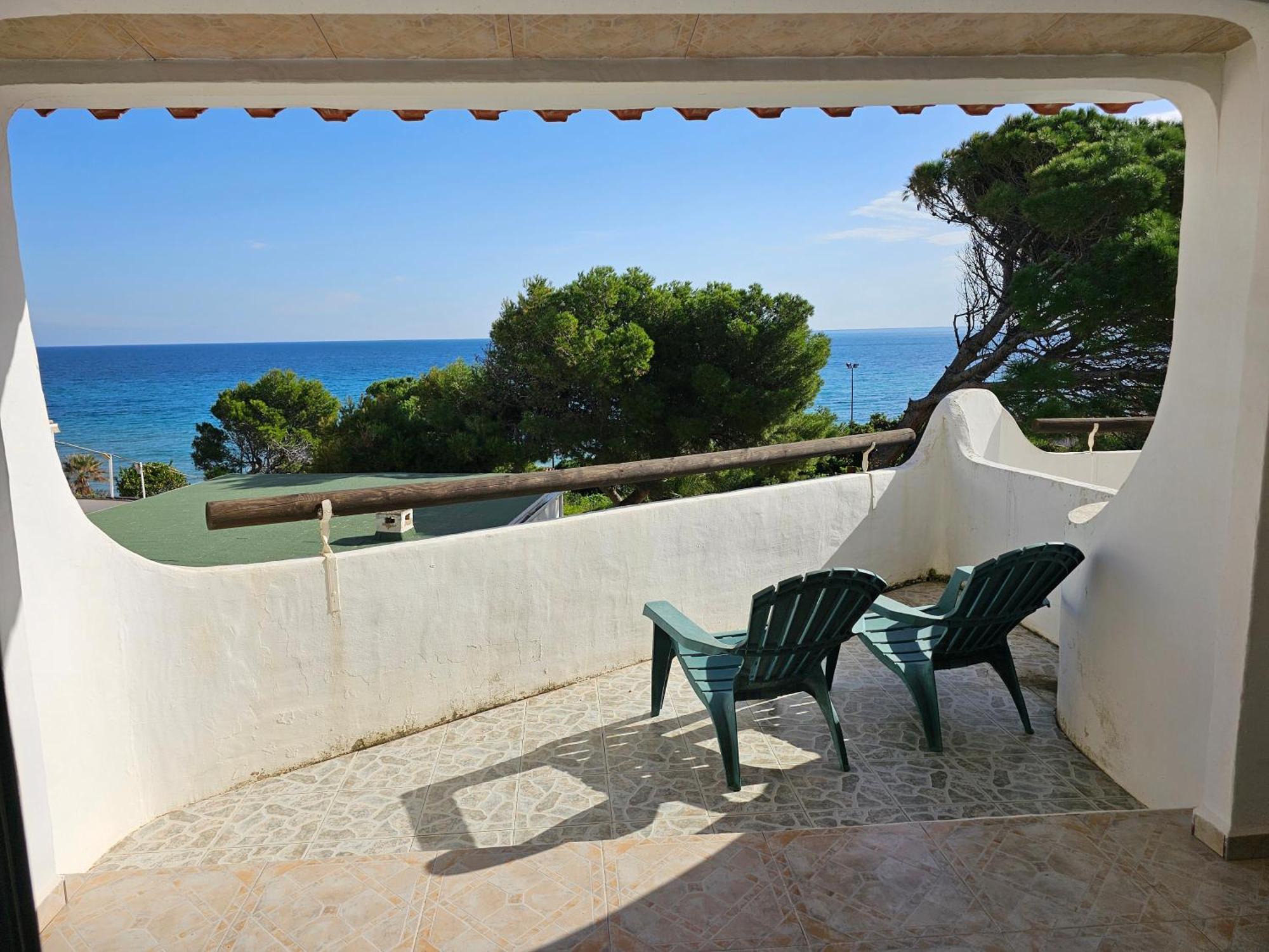 La Almadraba Experience Apartman Platja de l’Almadrava Kültér fotó