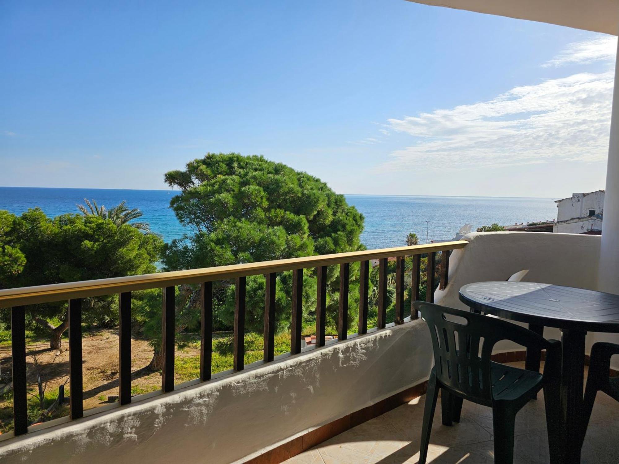 La Almadraba Experience Apartman Platja de l’Almadrava Kültér fotó
