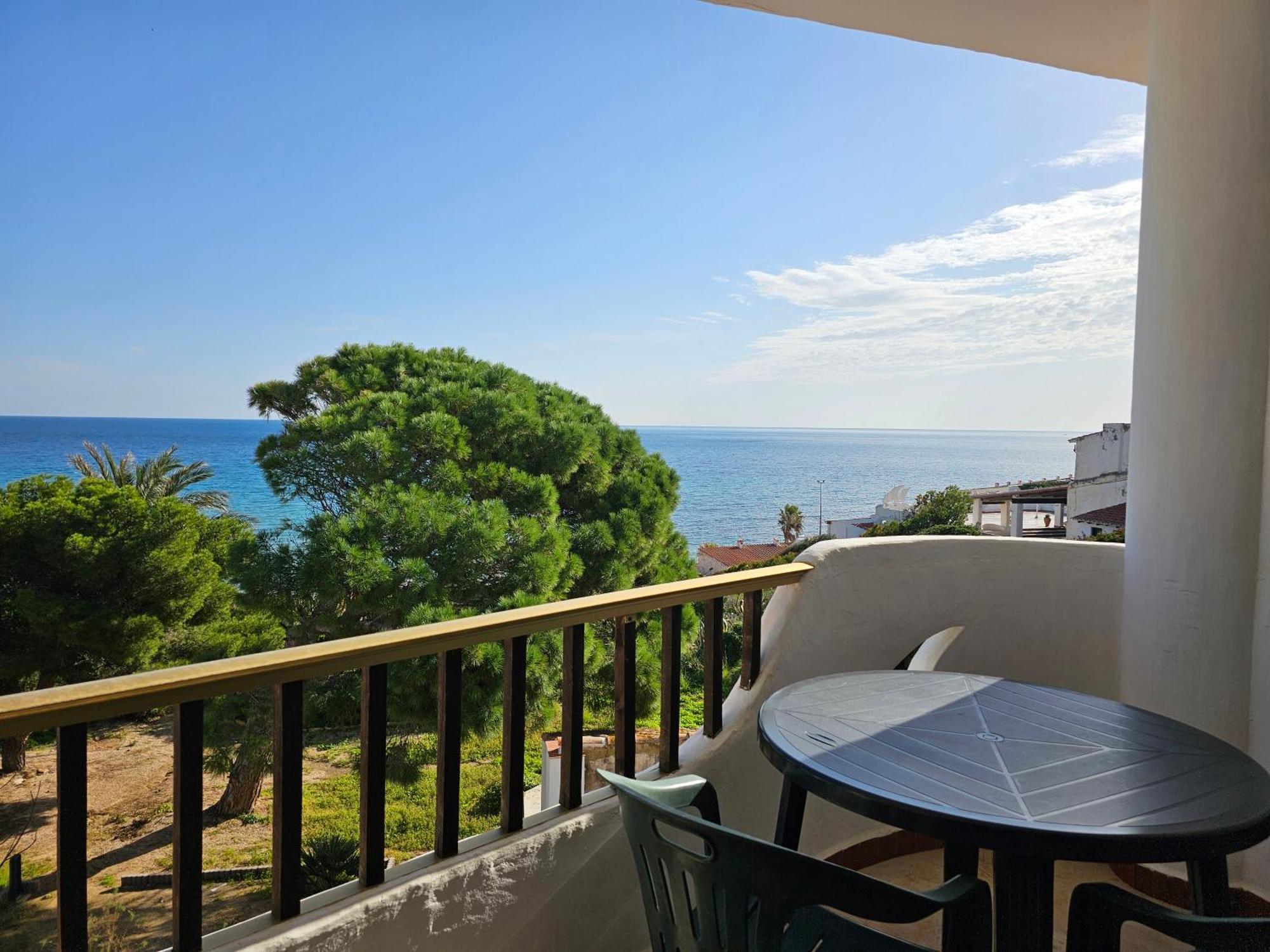 La Almadraba Experience Apartman Platja de l’Almadrava Kültér fotó