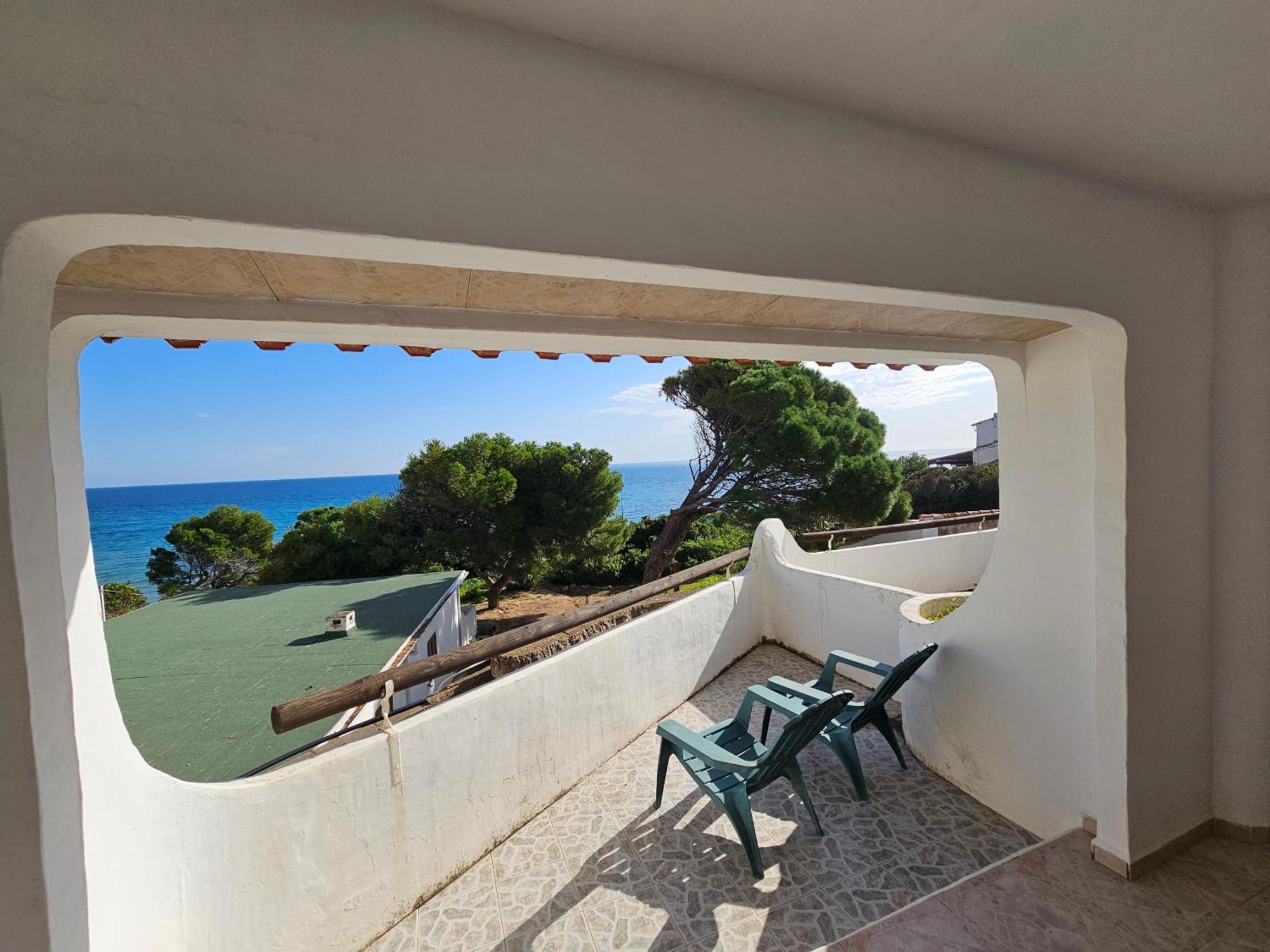 La Almadraba Experience Apartman Platja de l’Almadrava Kültér fotó