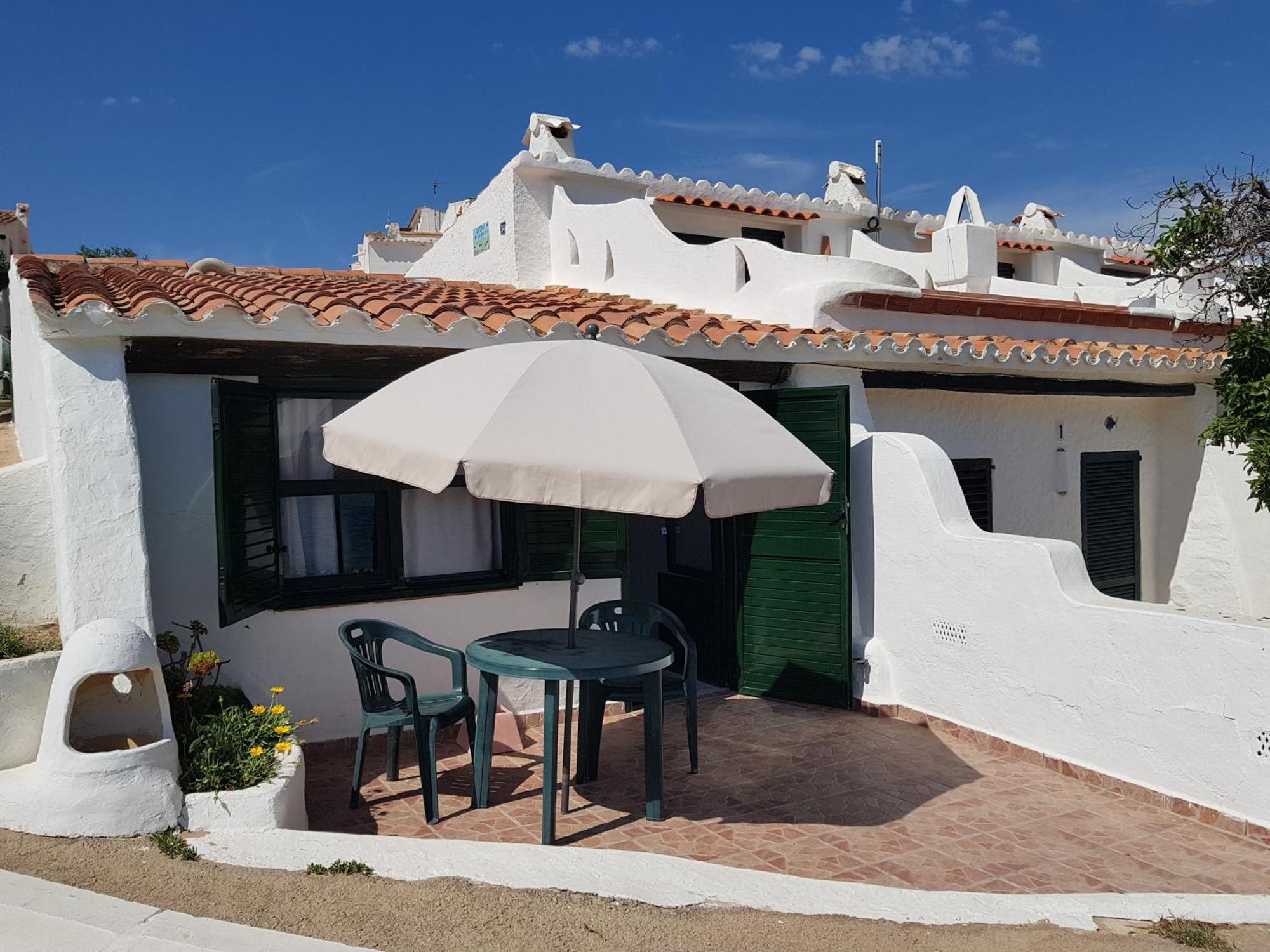 La Almadraba Experience Apartman Platja de l’Almadrava Kültér fotó