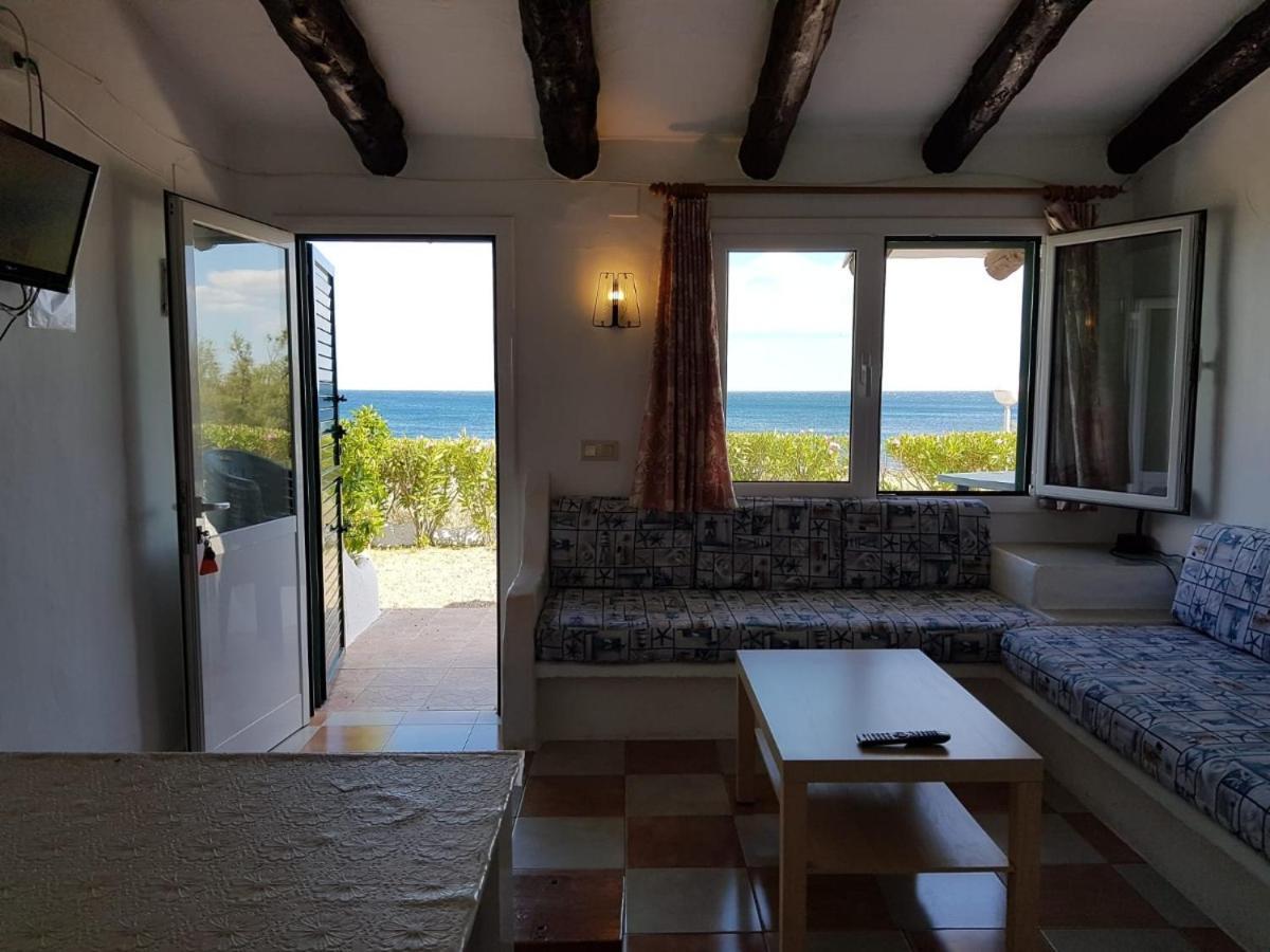 La Almadraba Experience Apartman Platja de l’Almadrava Kültér fotó