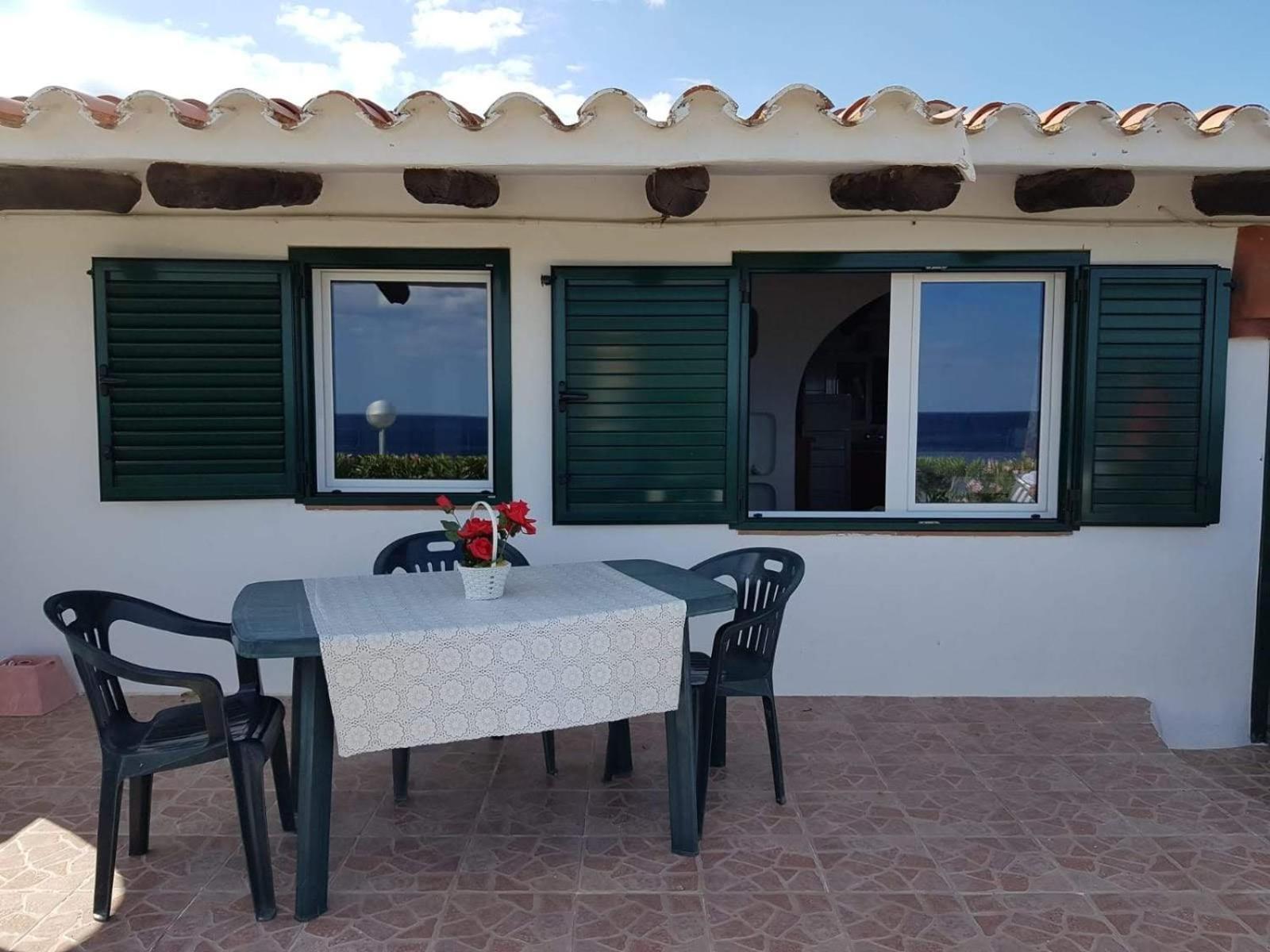 La Almadraba Experience Apartman Platja de l’Almadrava Kültér fotó