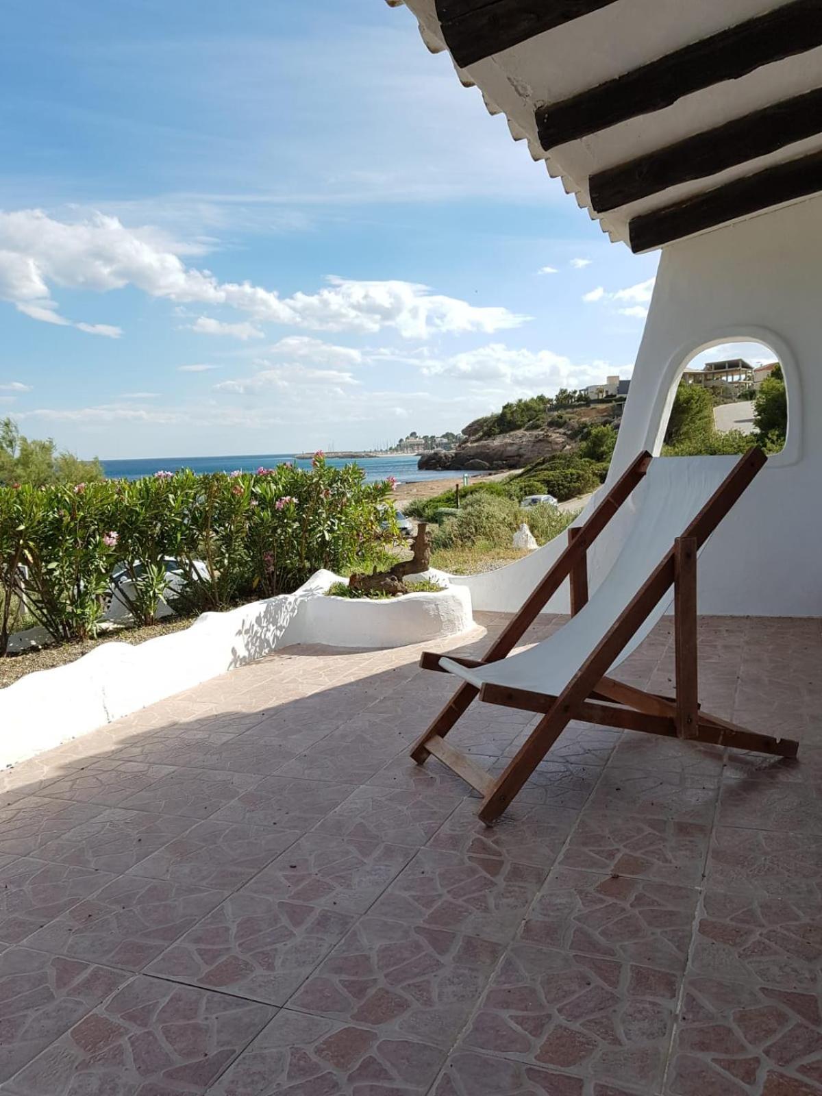 La Almadraba Experience Apartman Platja de l’Almadrava Kültér fotó