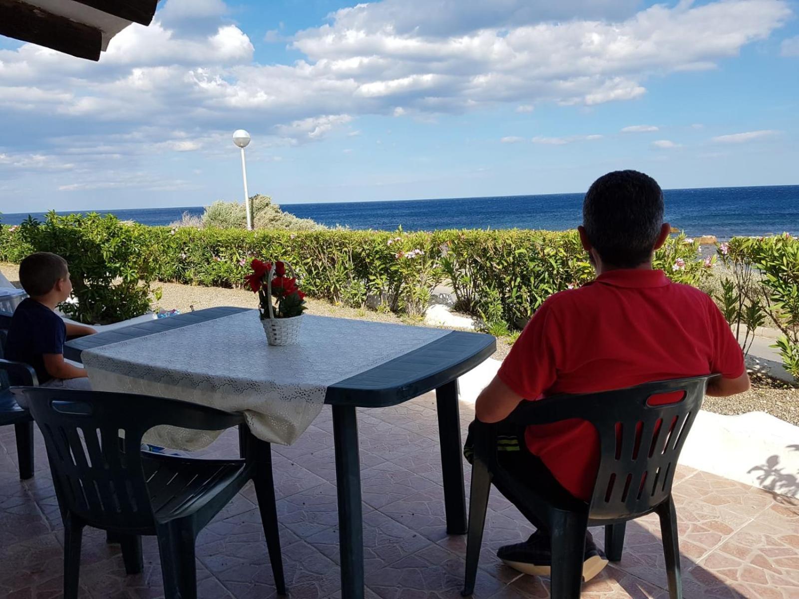 La Almadraba Experience Apartman Platja de l’Almadrava Szoba fotó
