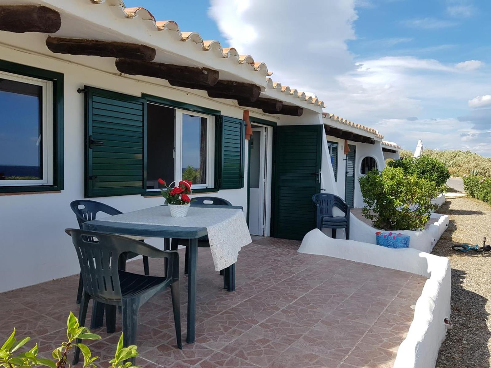 La Almadraba Experience Apartman Platja de l’Almadrava Kültér fotó